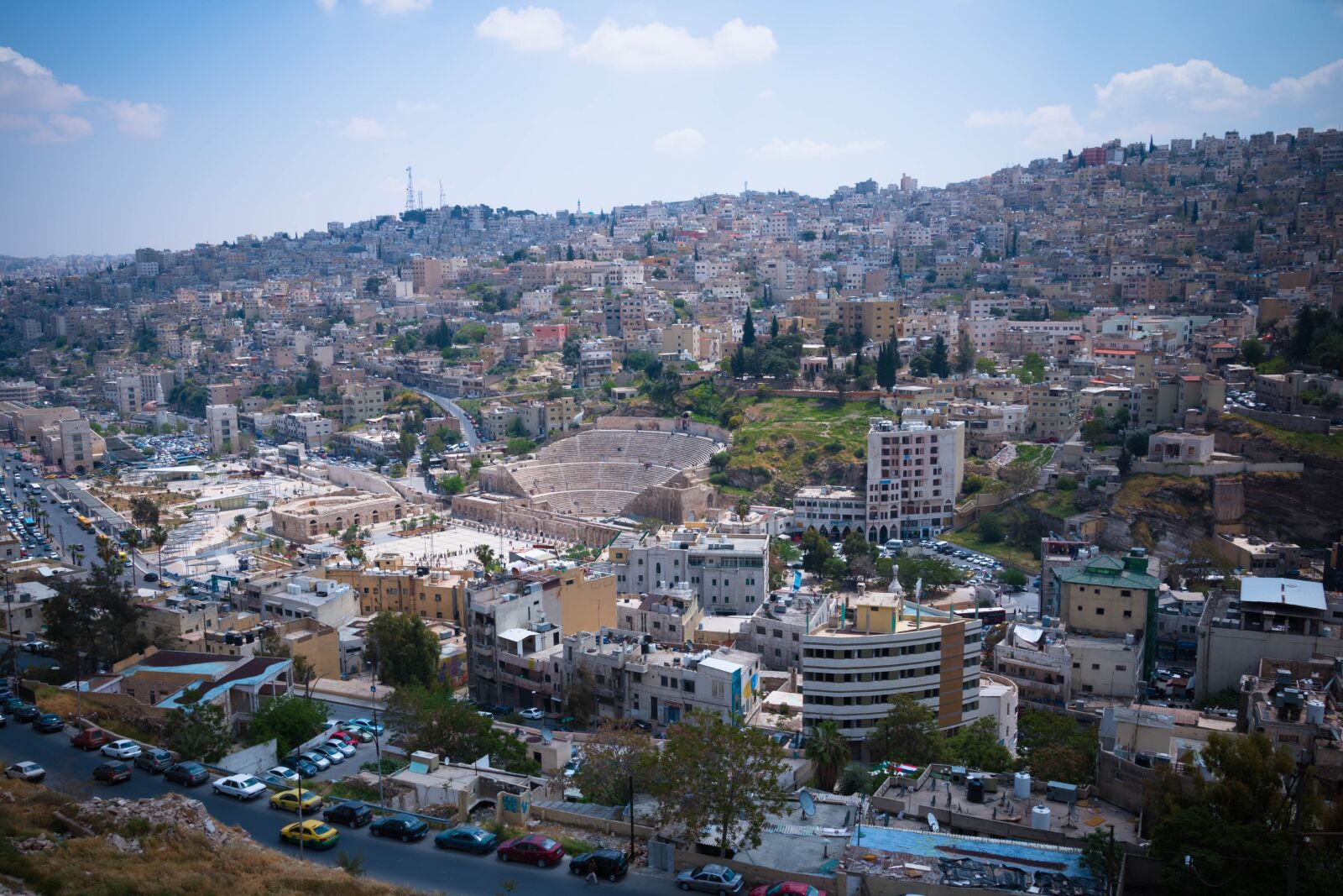 Canon EOS 70D sample photo. Jordan, buildings, travel photography