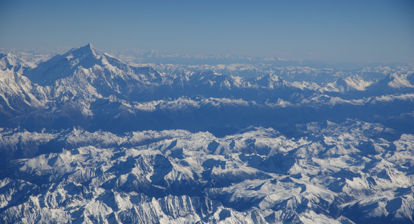 Nikon D80 sample photo. Snow mountain, the qinghai-tibet photography