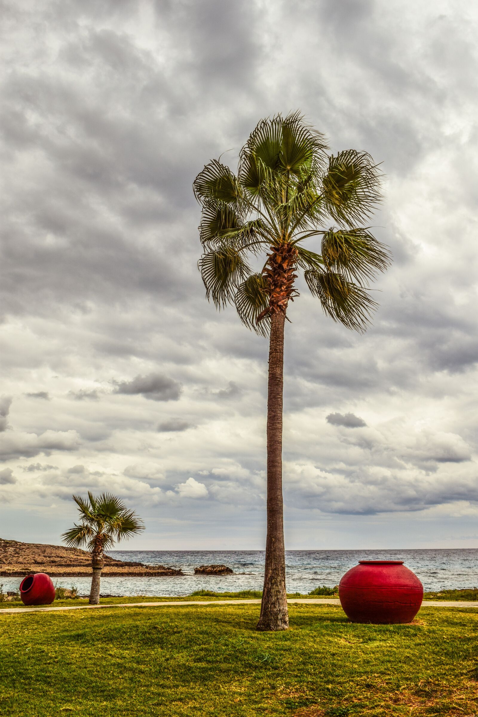 Nikon D3300 sample photo. Cyprus, ayia napa, nissi photography