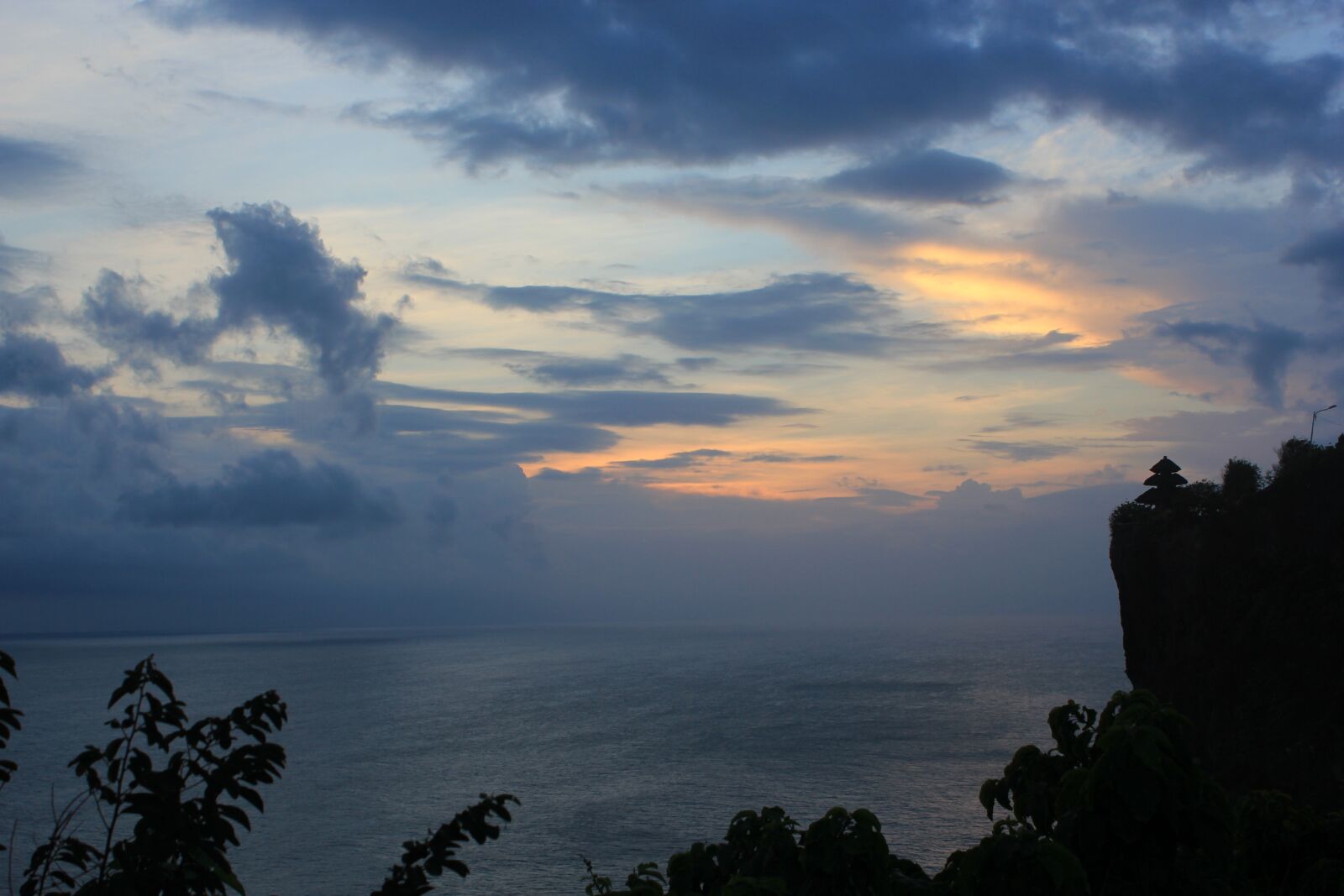 Canon EOS 550D (EOS Rebel T2i / EOS Kiss X4) sample photo. Sunset, bali, indonesia photography
