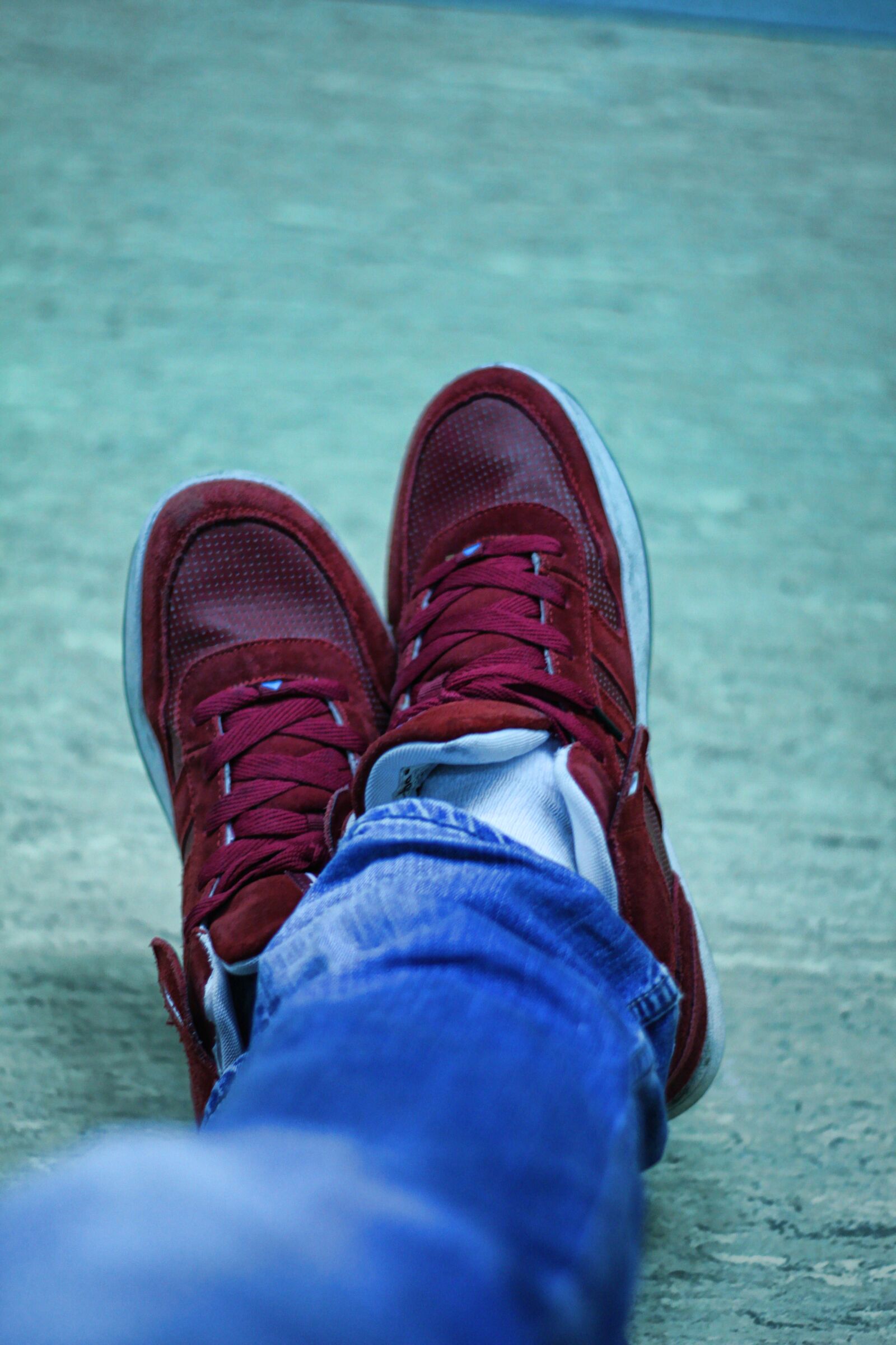 Canon EOS 450D (EOS Rebel XSi / EOS Kiss X2) sample photo. Shoes, footwear, sports shoes photography