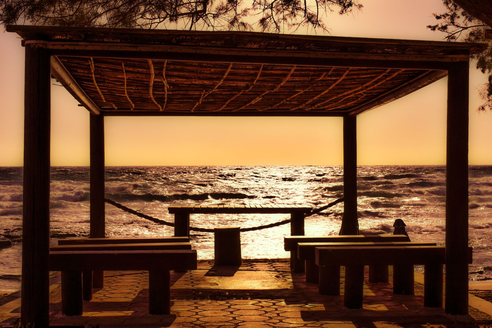 Nikon D3300 sample photo. Beach, sunset, afternoon photography