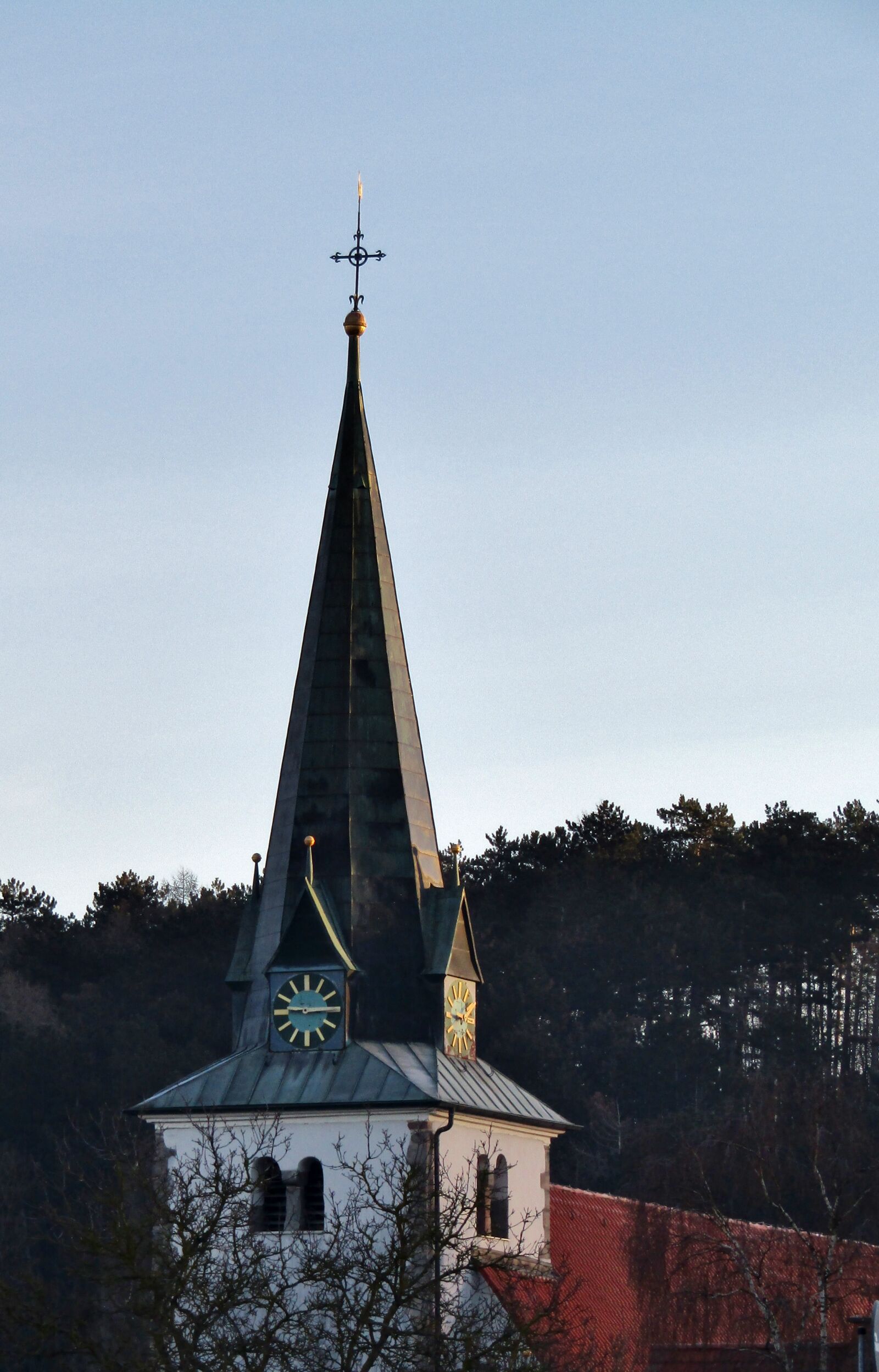 Canon POWERSHOT SX432 IS sample photo. Steeple, church, st photography