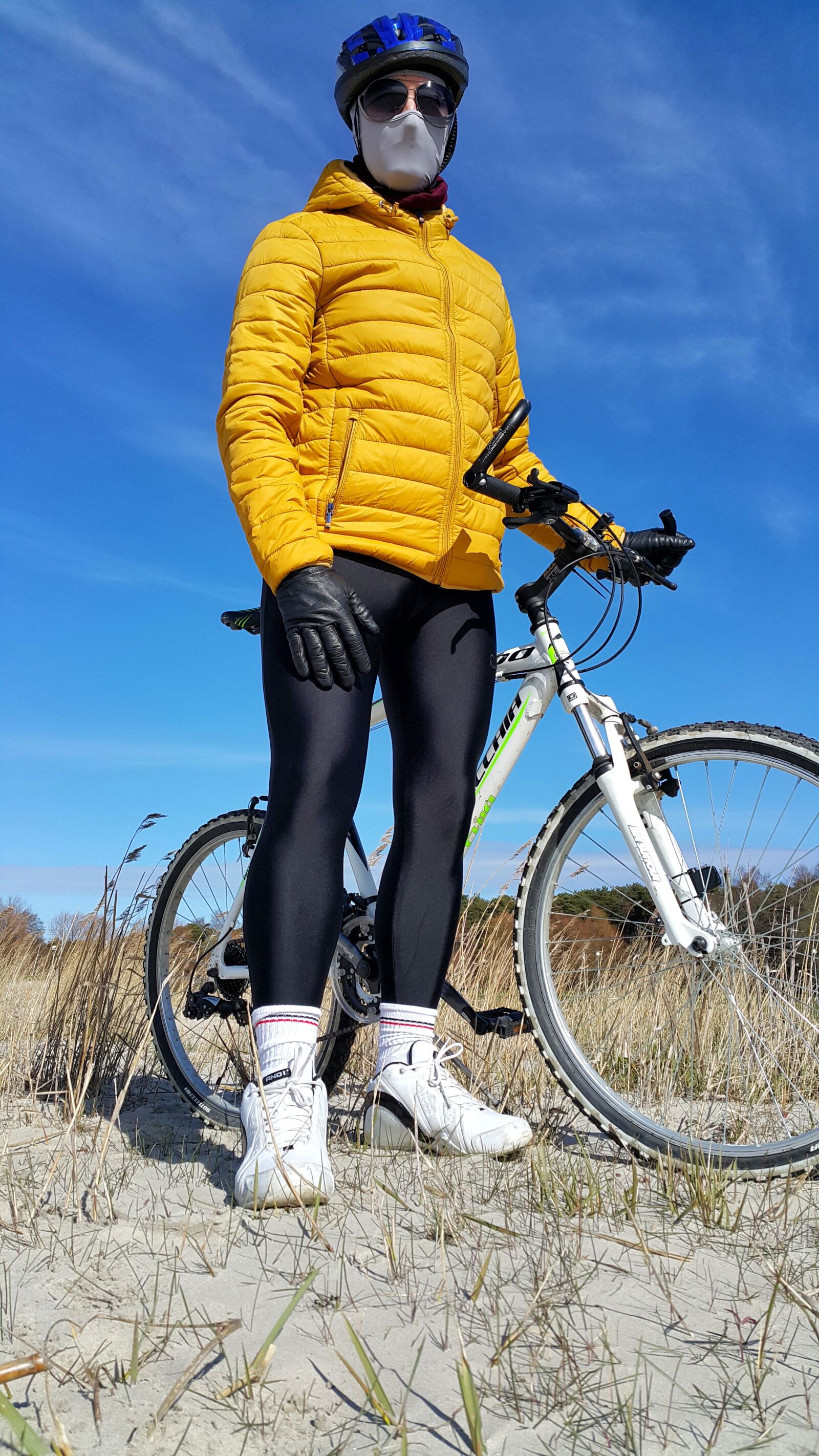 Samsung Galaxy Note4 sample photo. Cycling, bicycle, bike photography