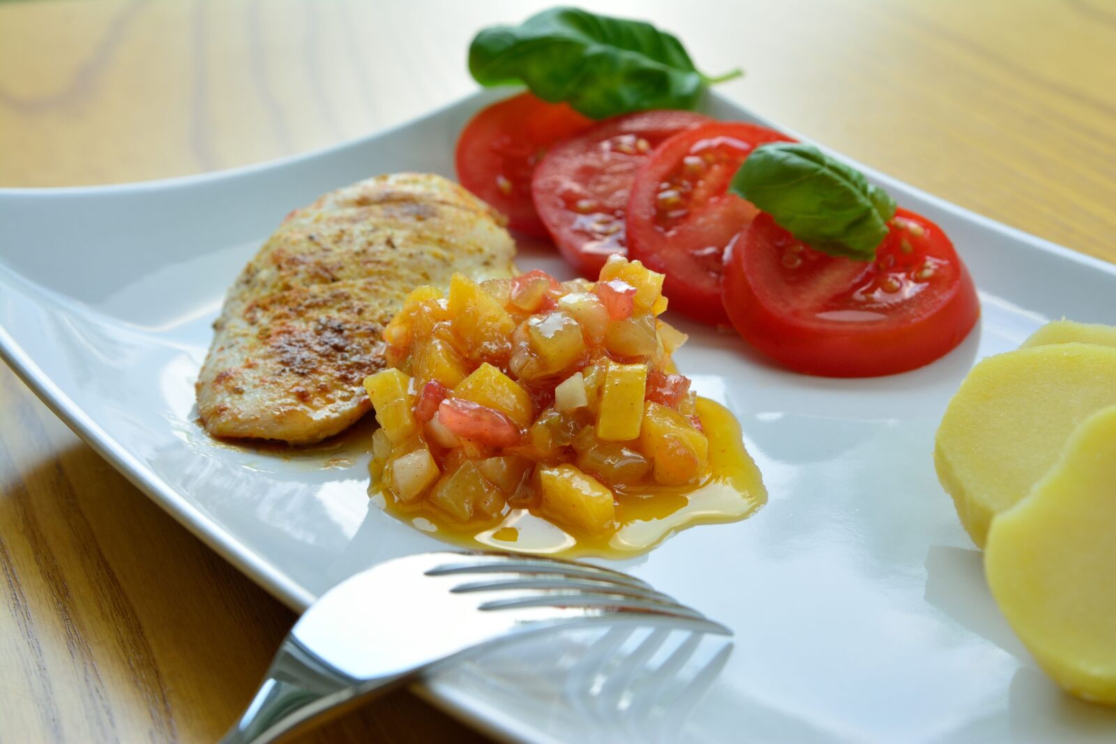 Nikon D7100 sample photo. Barbecue side dish, turkey photography