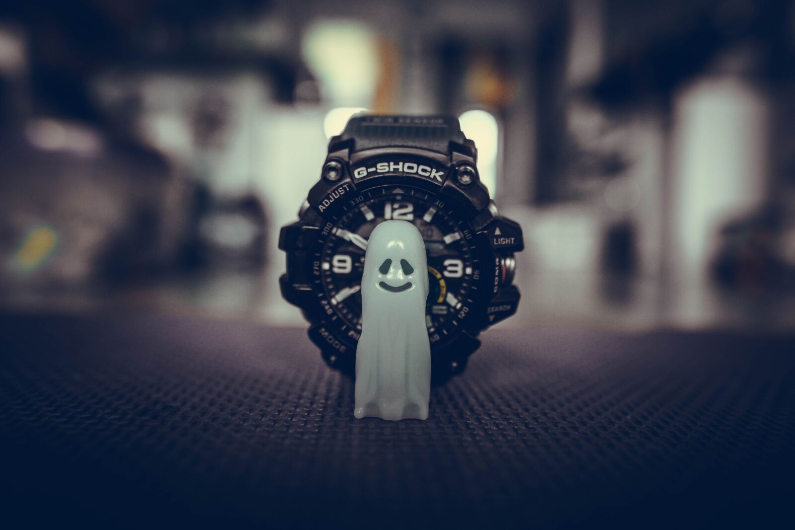 Sony a6400 + Sigma 16mm F1.4 DC DN | C sample photo. The spirit, fear, halloween photography