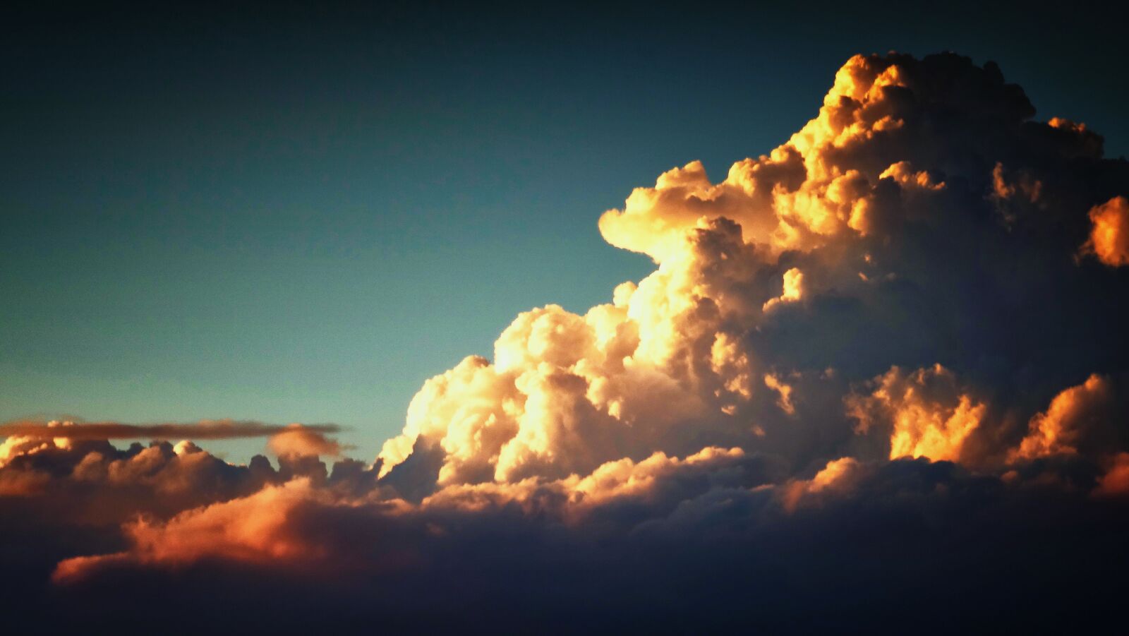 Sony Cyber-shot DSC-HX300 sample photo. Clouds, sky, weather photography