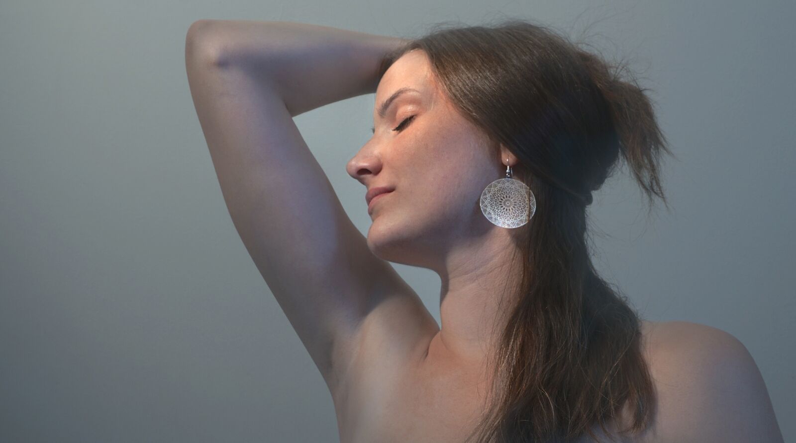 Sony a6000 sample photo. Portrait, woman, face photography