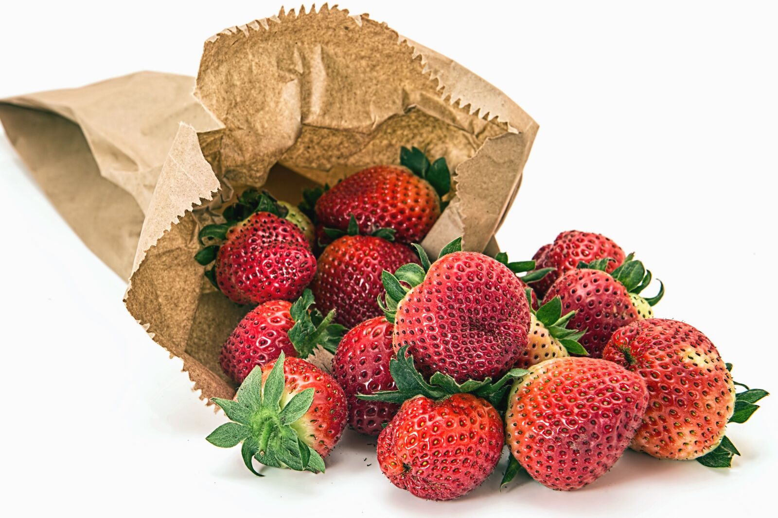 Canon EOS 70D sample photo. Strawberry, fruit, food, sweet photography