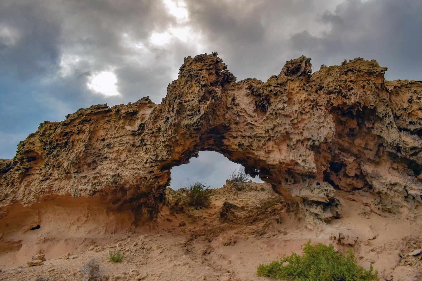 Nikon D3300 sample photo. Rock, formation, geology photography