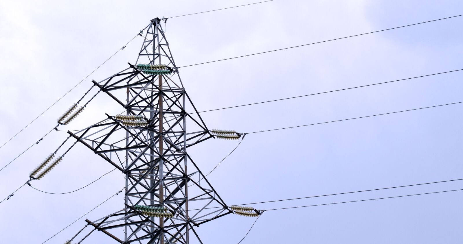 Nikon D3200 sample photo. Electricity, pylon, power line photography