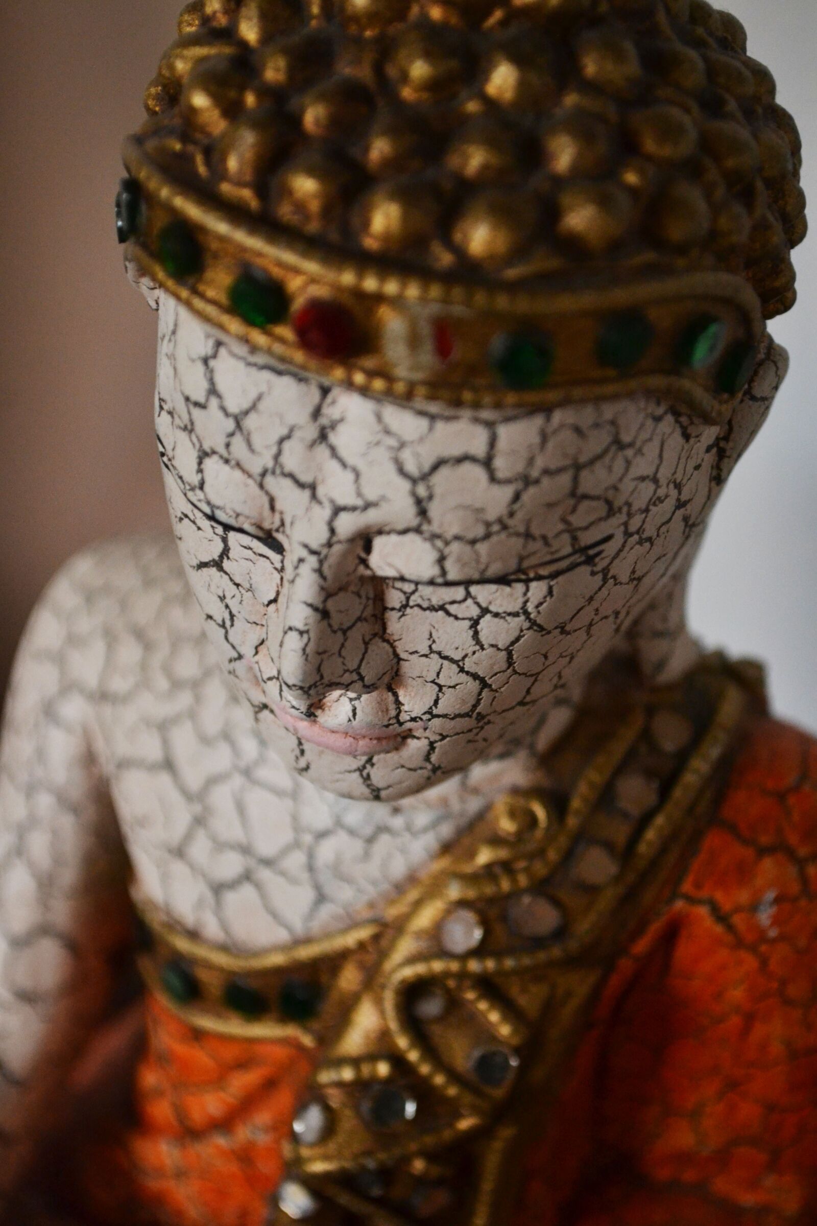Nikon D3100 sample photo. Buddha, religion, art photography