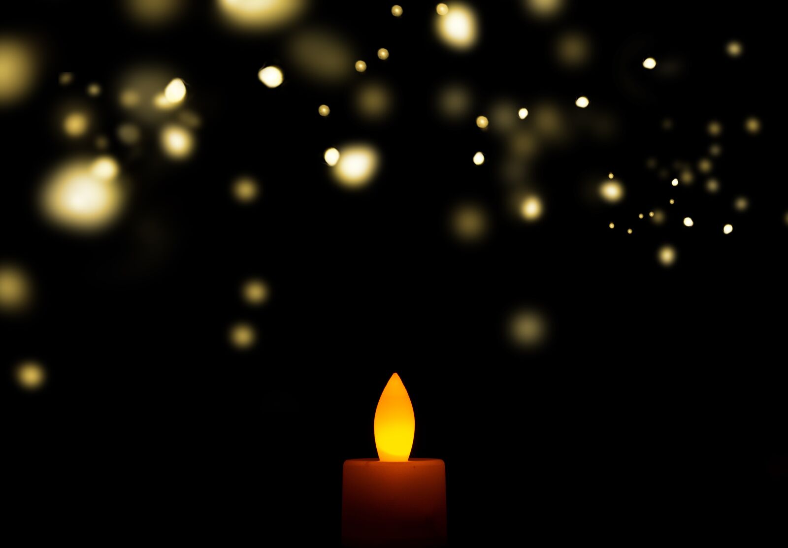 Nikon D5200 sample photo. Candlelight, candle, light photography