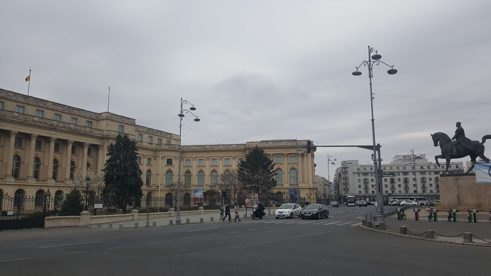 Samsung GALAXY S6 edge sample photo. Bucharest, palace, royal, royal photography