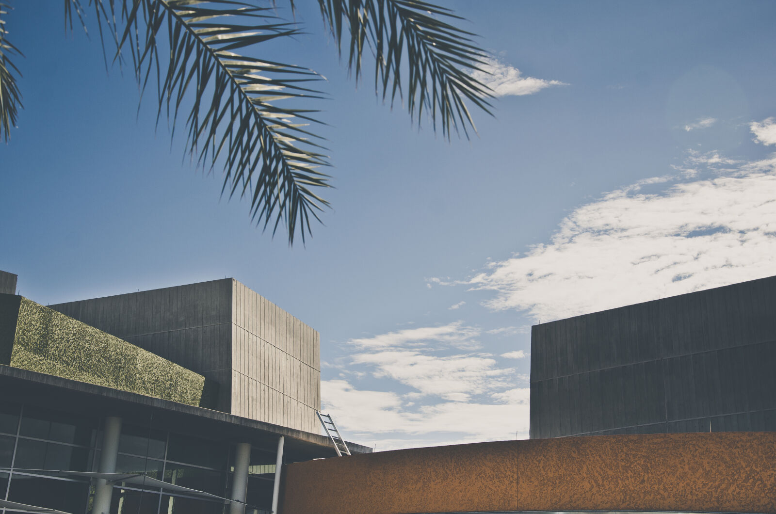 Nikon D7000 sample photo. Architecture, modern, modern, building photography