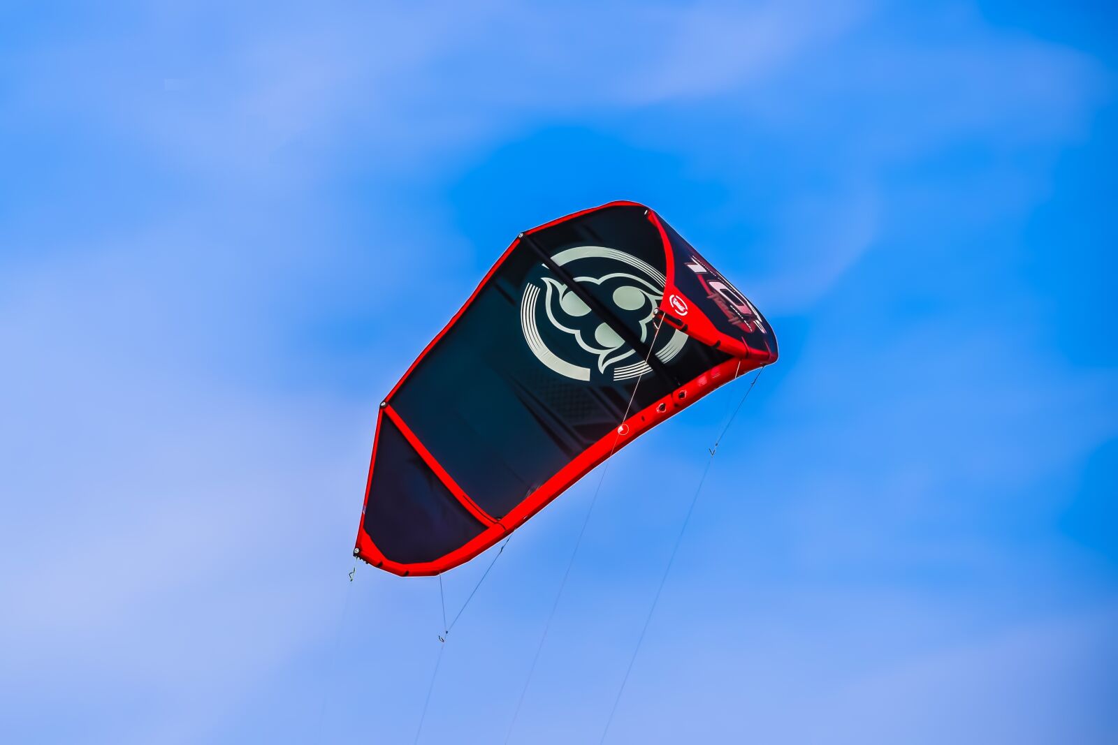 Nikon D3300 sample photo. Kite surf, equipment, sport photography