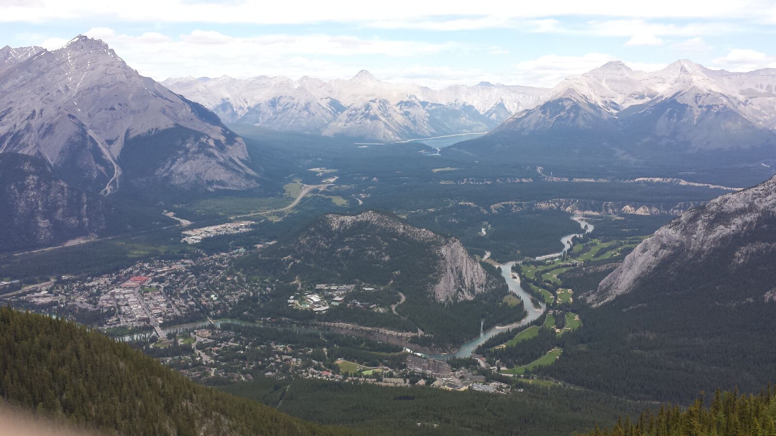 Samsung Galaxy S4 sample photo. Nature, canada, lake photography