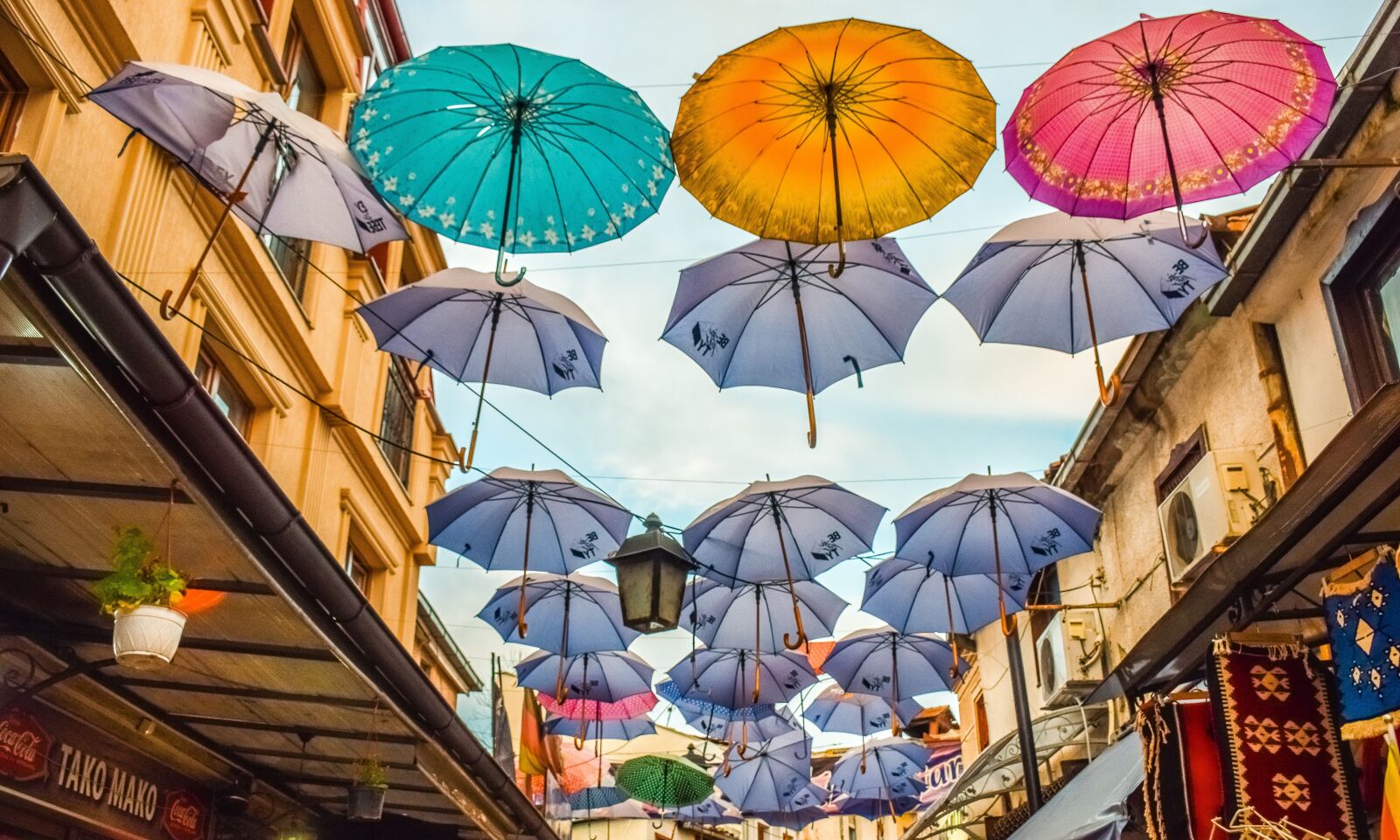 Nikon D3300 sample photo. Skopje, north macedonia, old photography