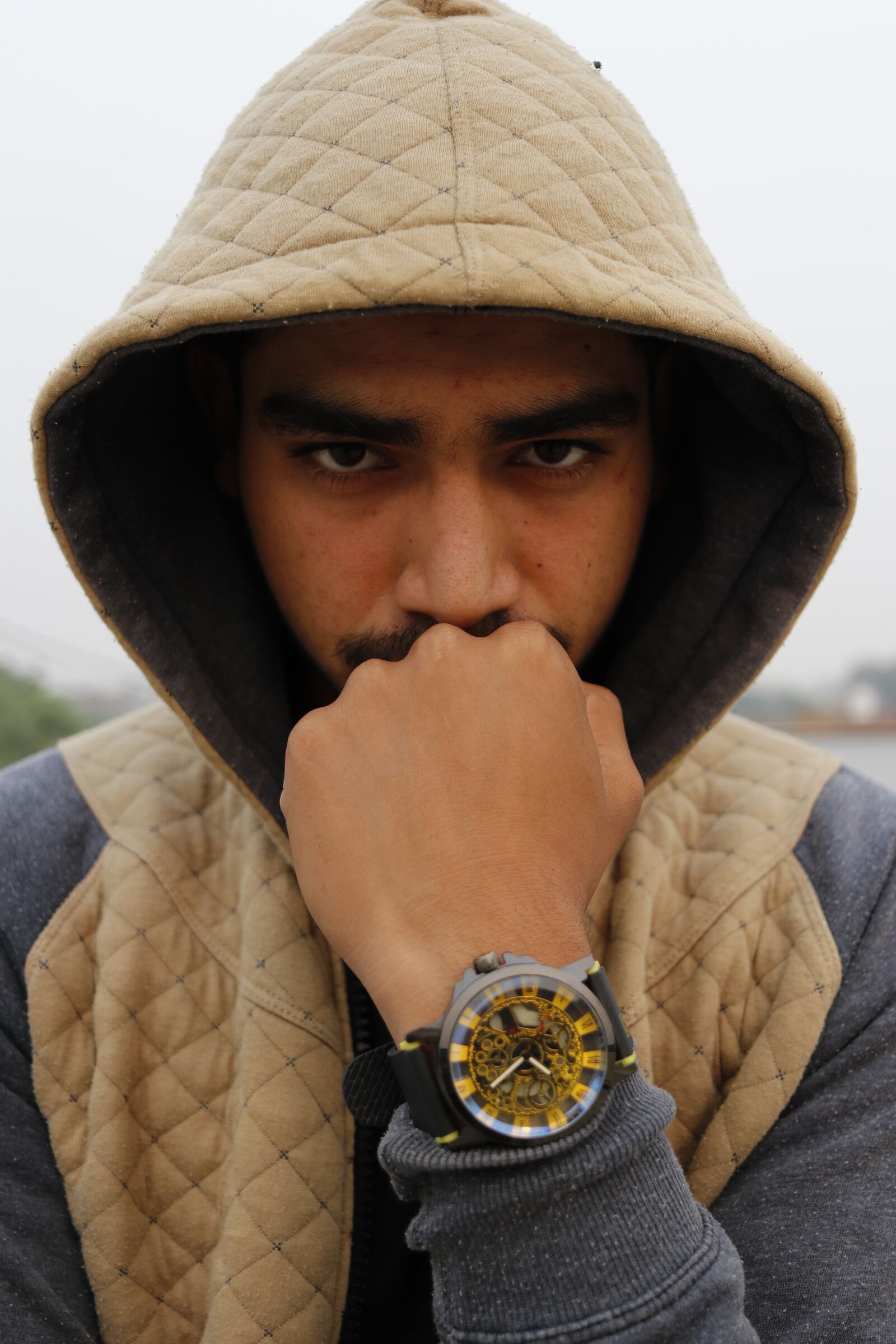 Canon EOS 80D sample photo. Man, portrait, photography photography