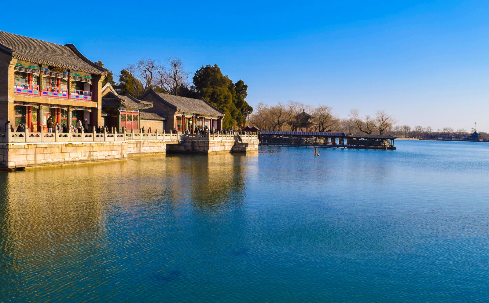 Nikon D3300 sample photo. The summer palace, kunming photography