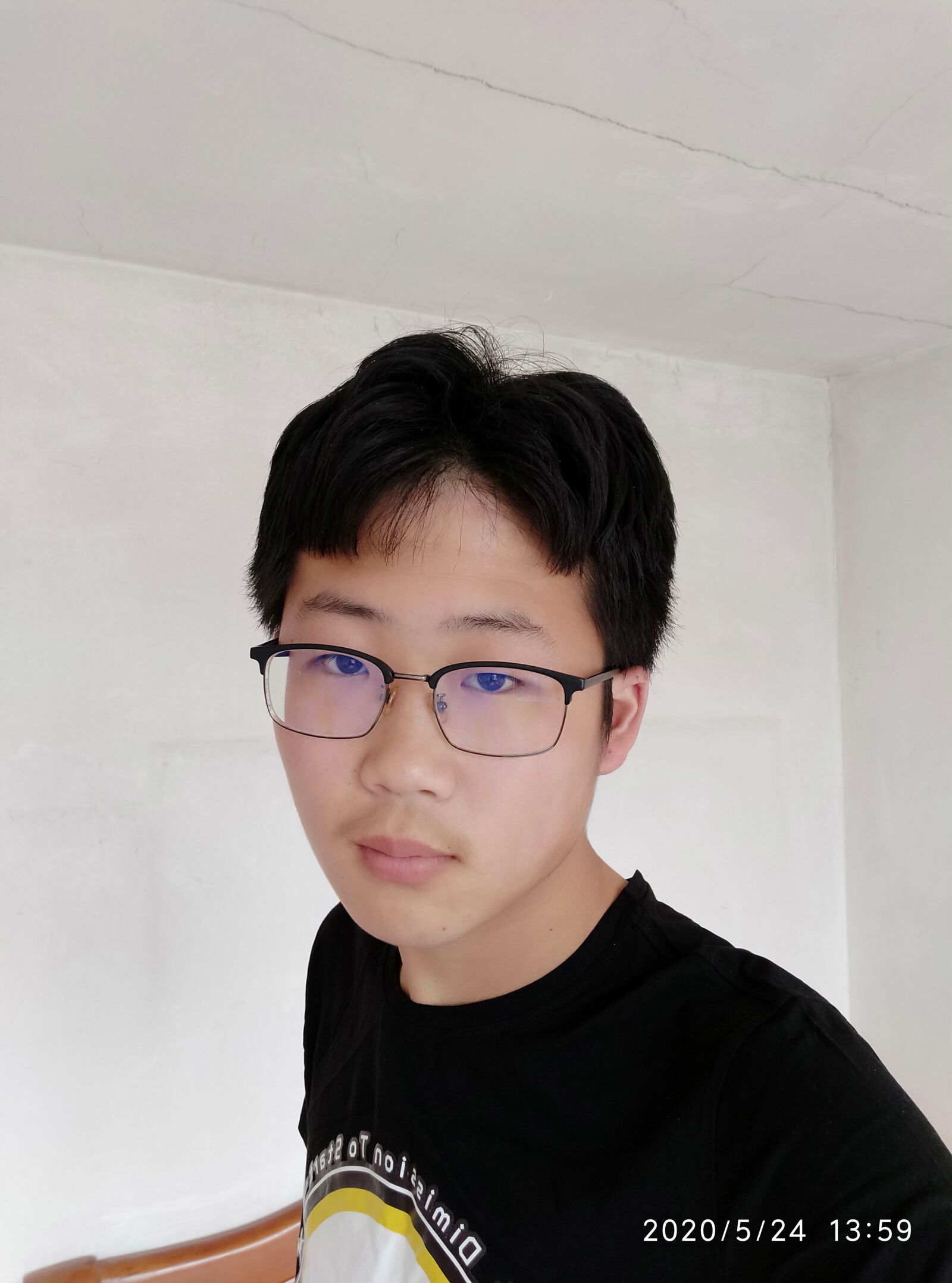 Xiaomi Redmi Note 7 sample photo. The self-timer, shoot, since photography