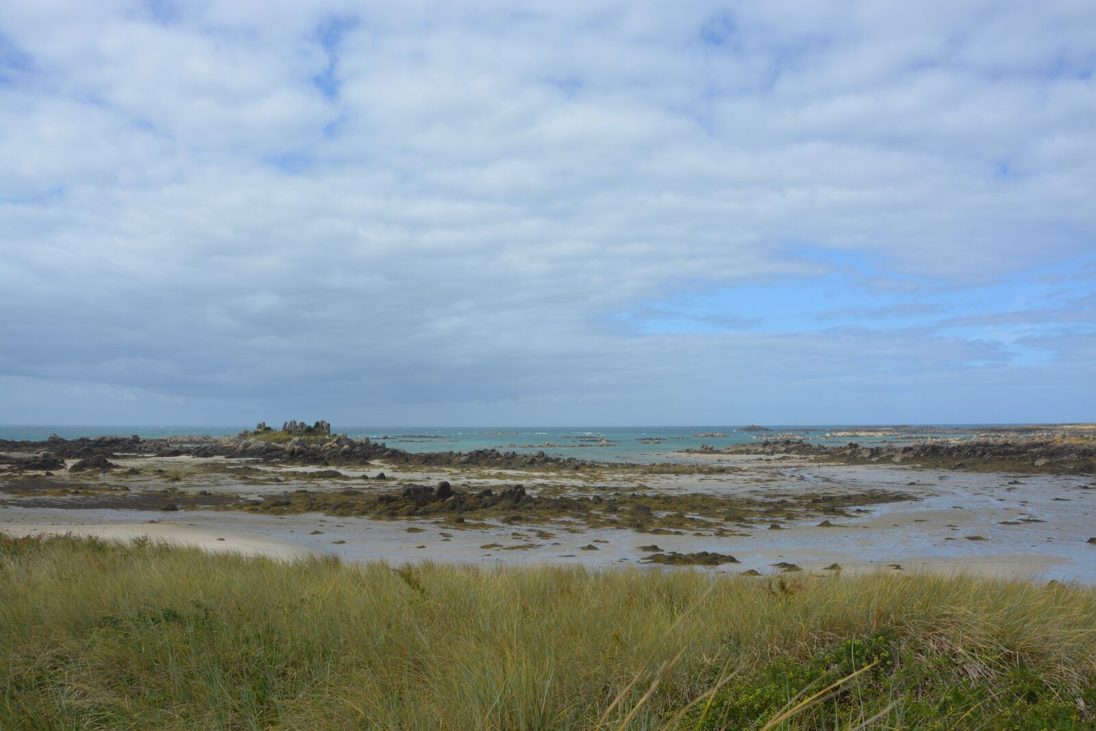 Nikon D5200 sample photo. Chausey islands, normandy, france photography
