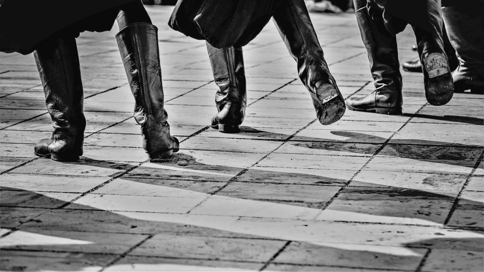 Nikon D3300 sample photo. Boots, dancers, dancing photography