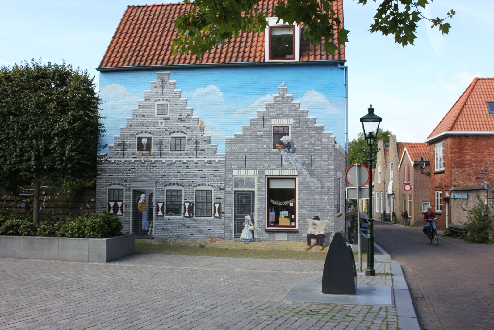 Canon EOS 550D (EOS Rebel T2i / EOS Kiss X4) sample photo. Beautiful house, facade, holland photography
