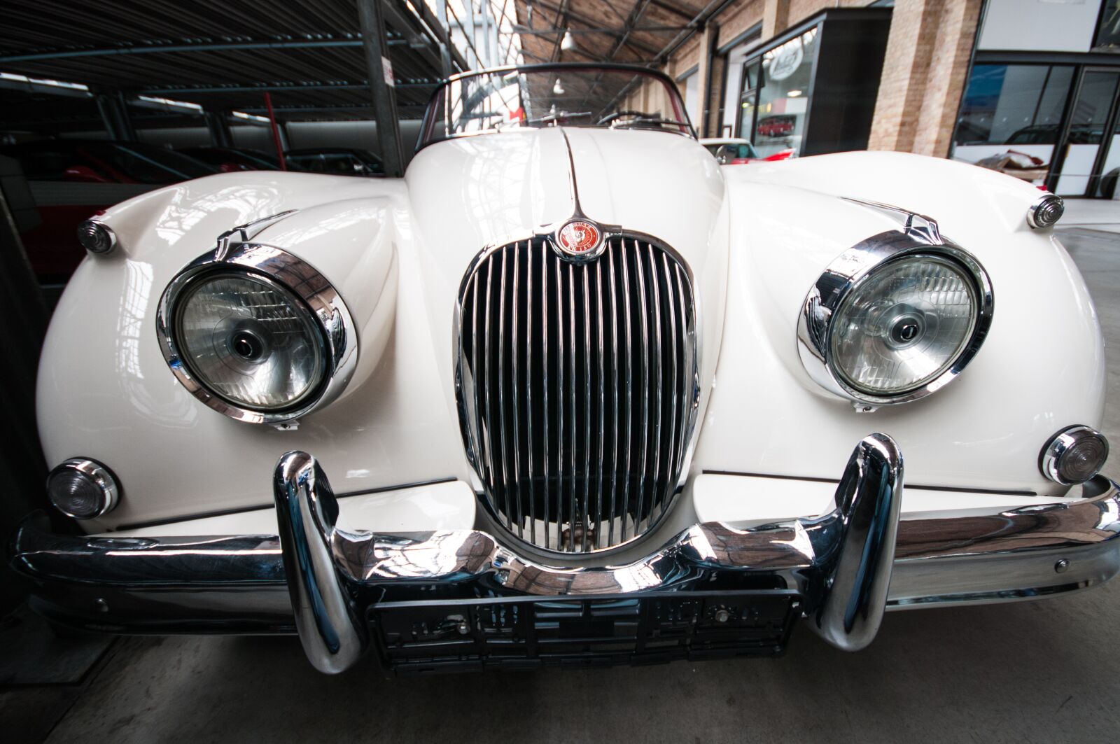 Nikon D300 sample photo. Car, classic, old photography