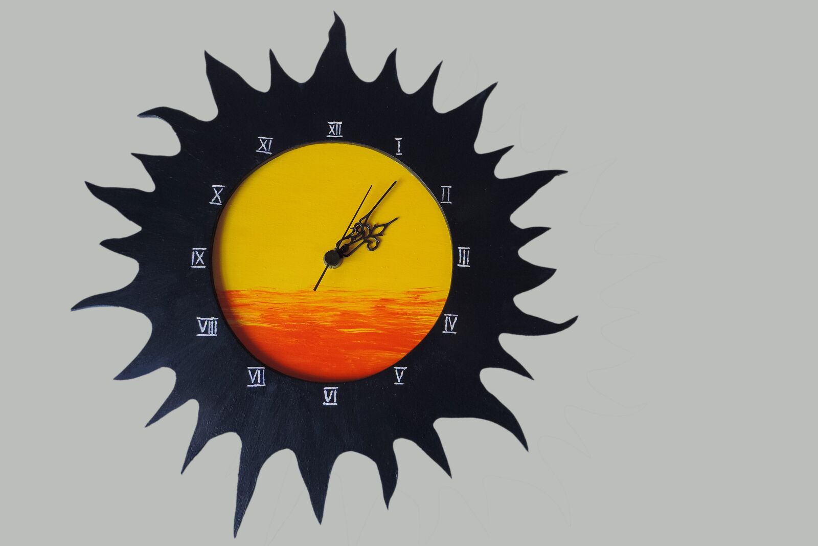 Nikon Coolpix P520 sample photo. Clock, wall clock, time photography