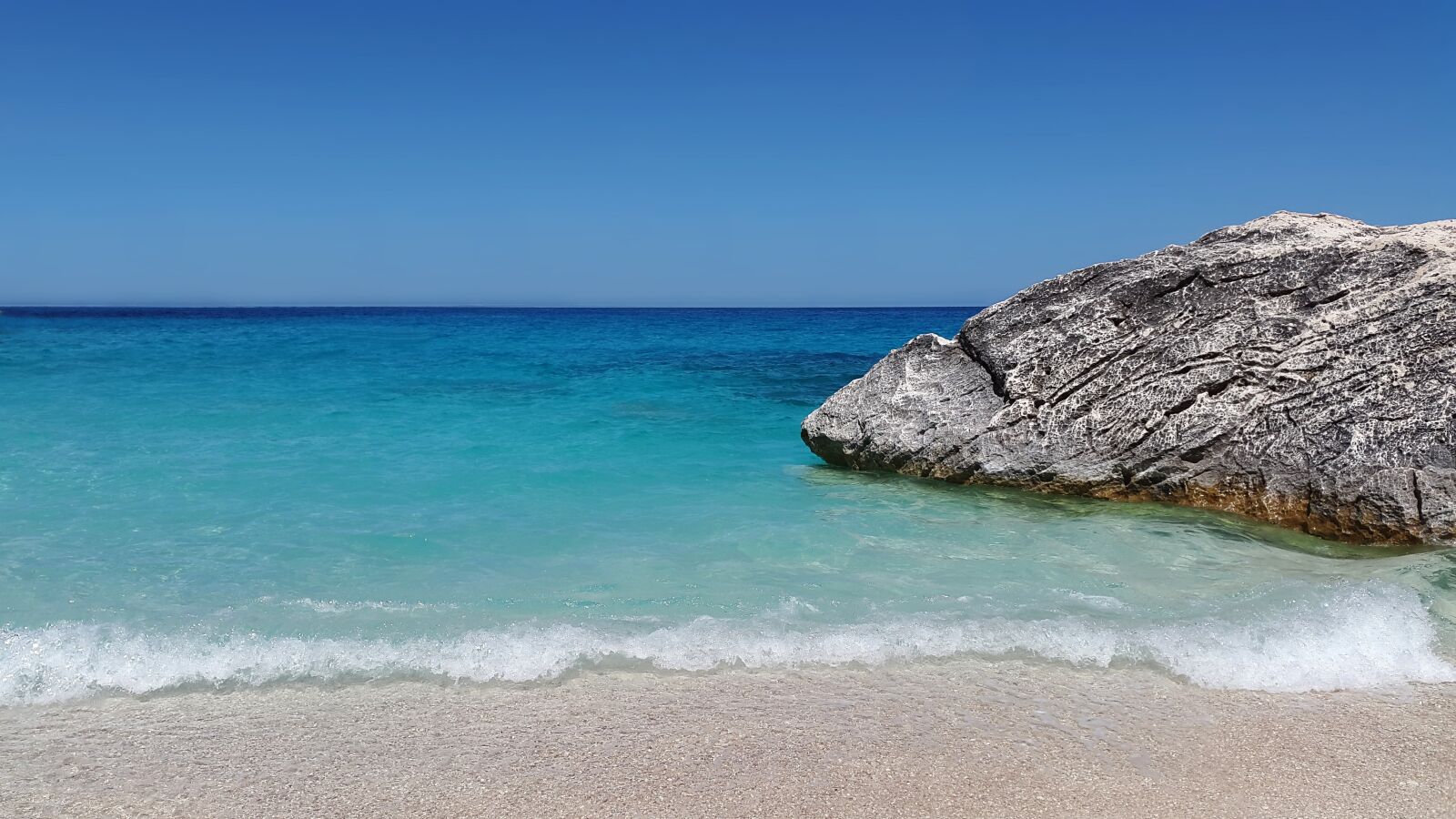 Samsung Galaxy Alpha sample photo. Mediterranean, turquoise, sea photography