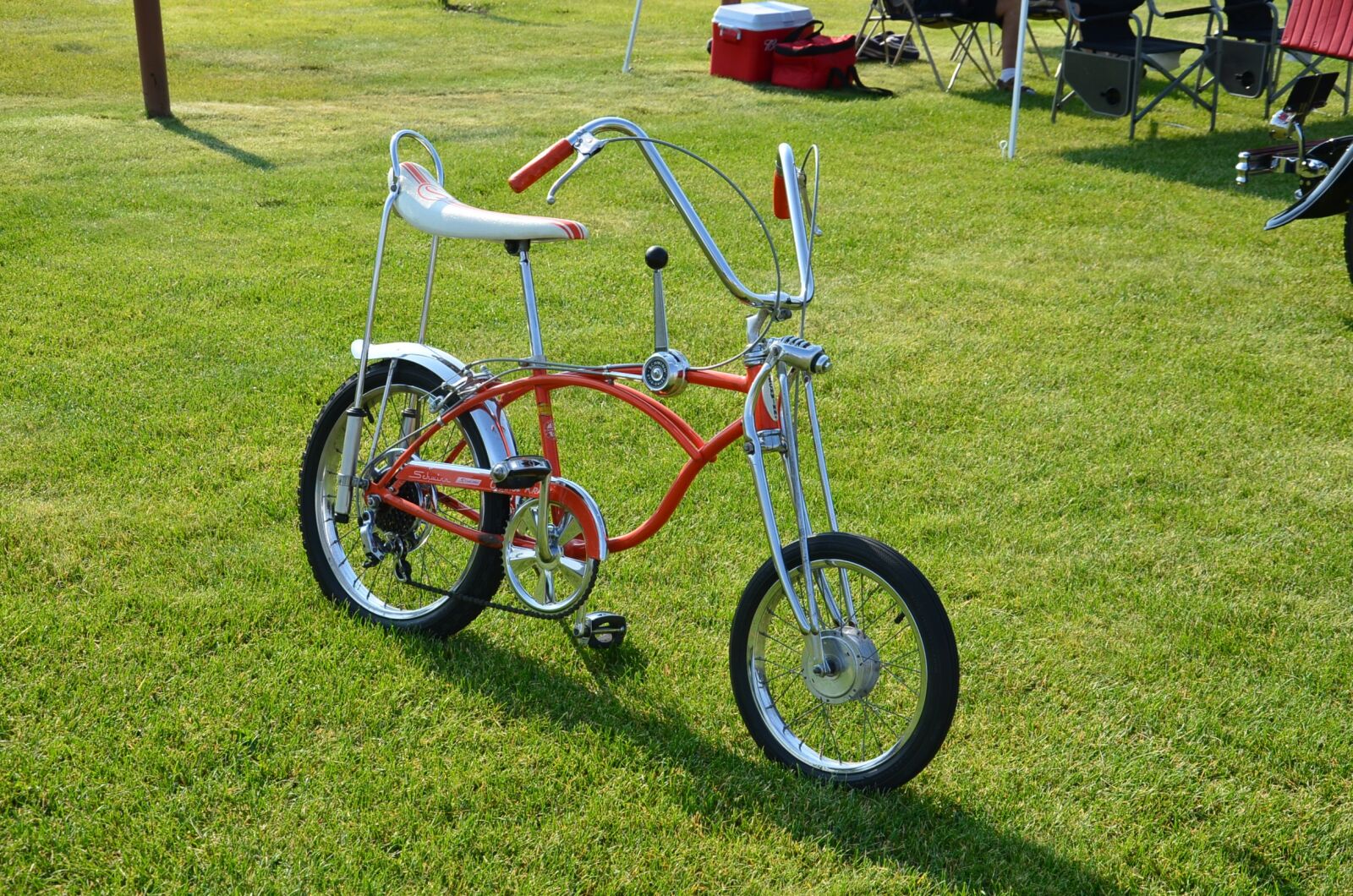 Nikon D5100 sample photo. Super bike, auto event photography