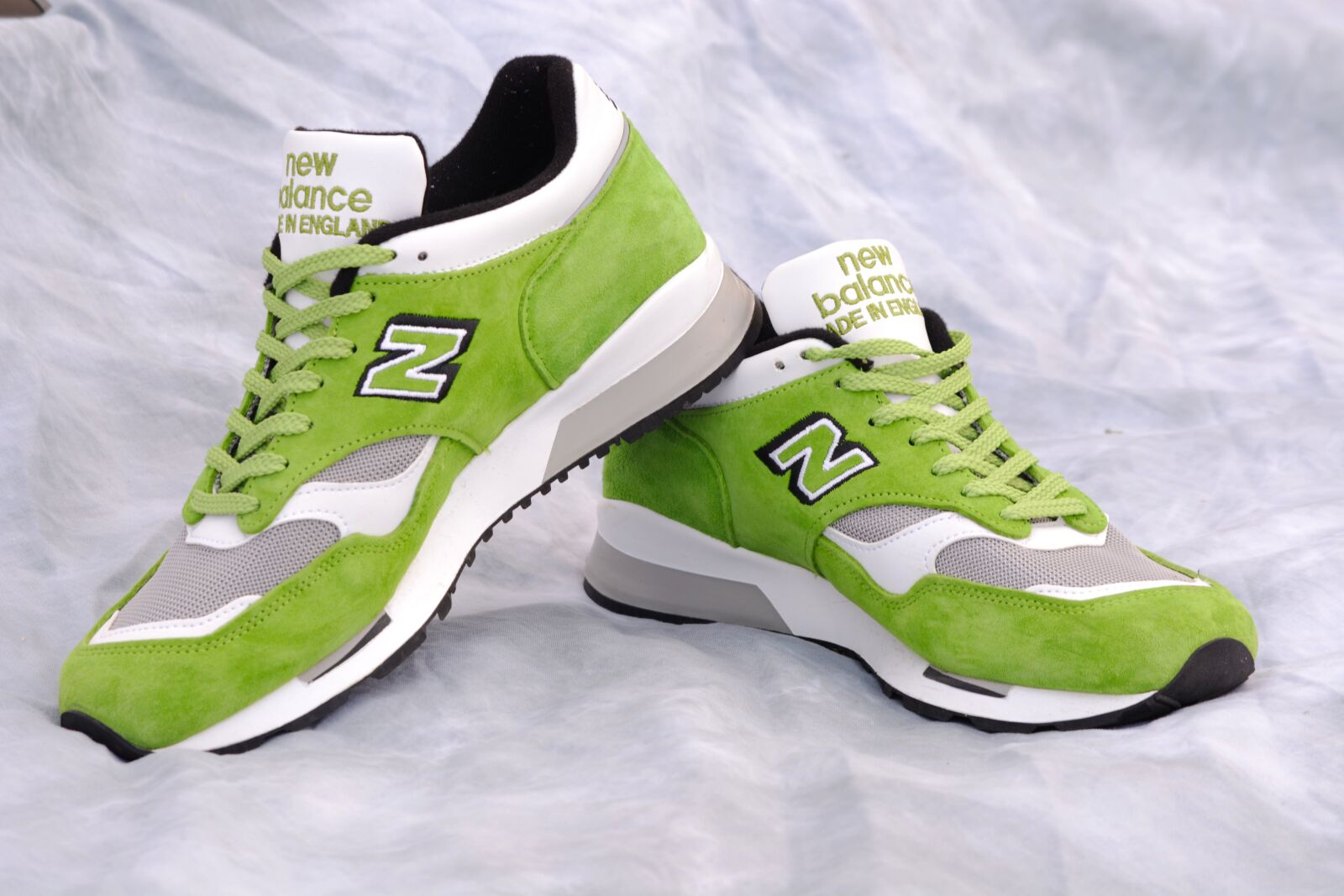 Nikon D7100 sample photo. Shoes, trainers, new balance photography
