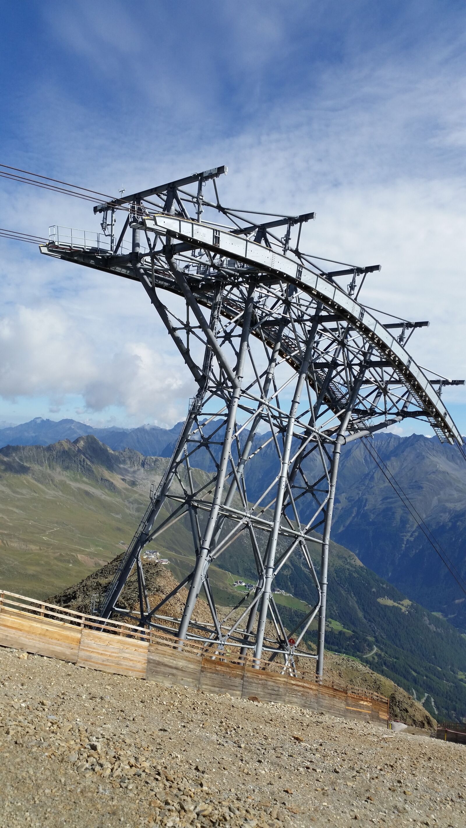 Samsung Galaxy S5 sample photo. Gaislachkogl, austria, tyrol photography