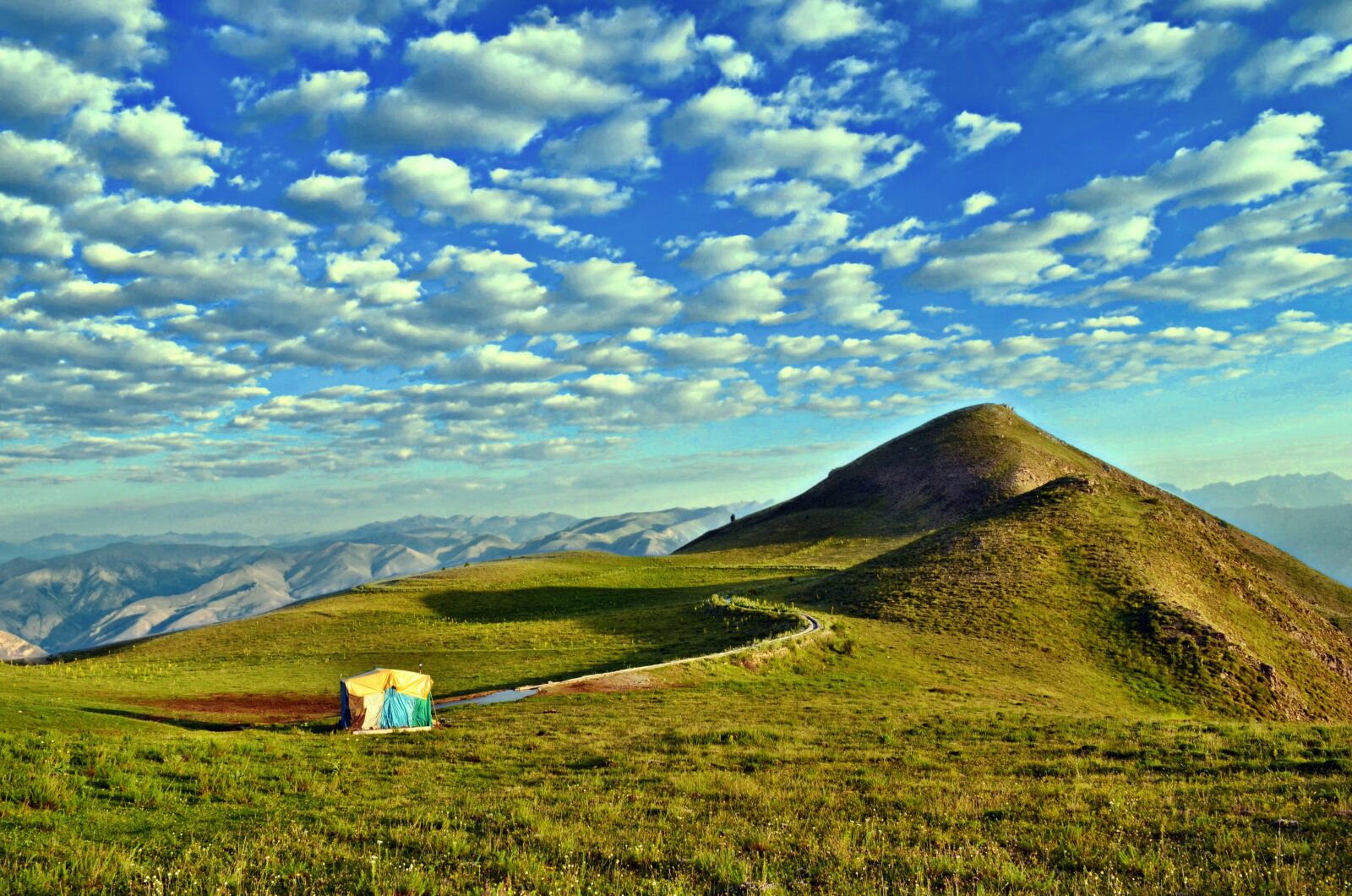 Nikon D5100 sample photo. Nature, landscape, kaçkars photography