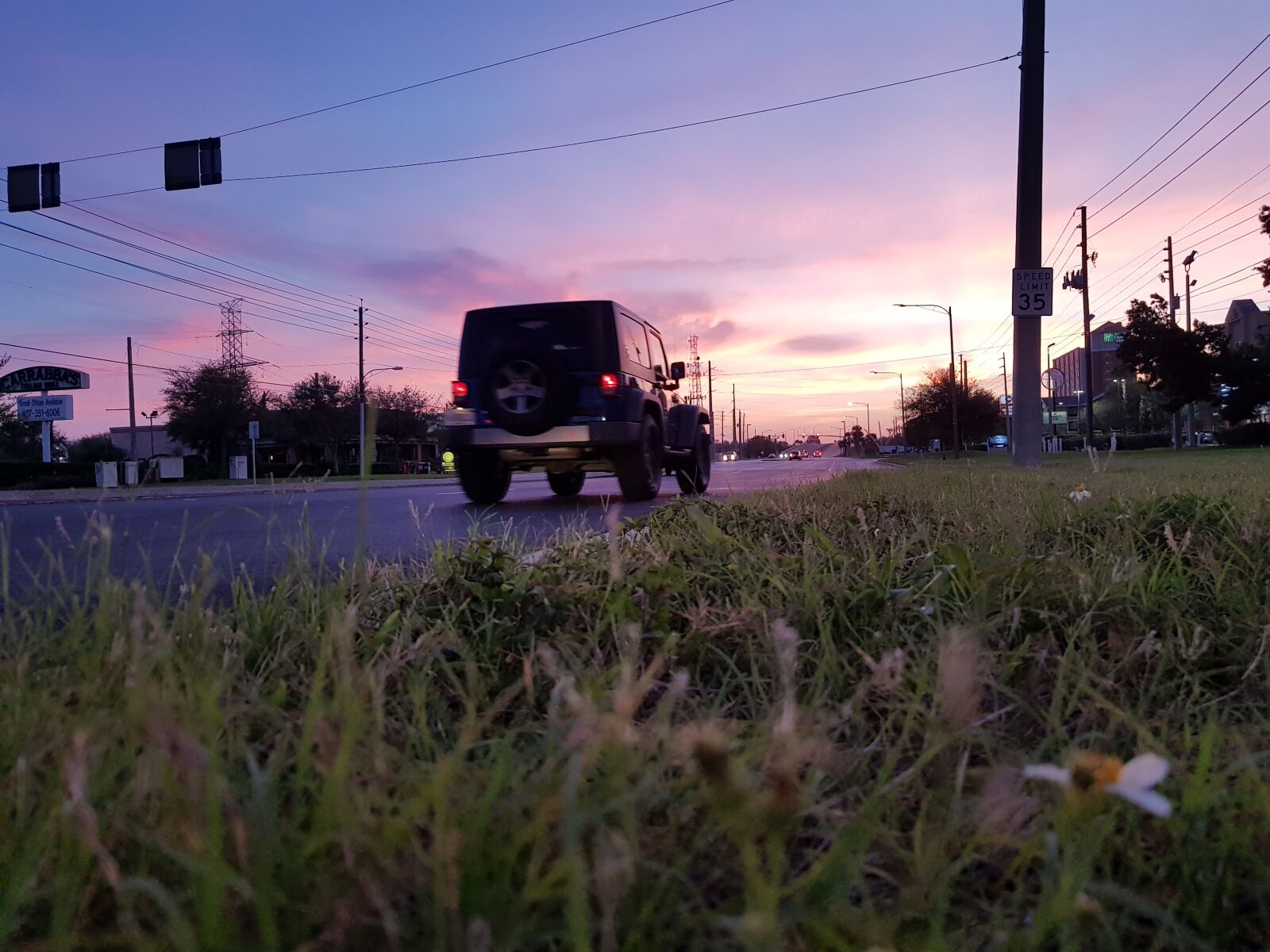Samsung Galaxy S8+ sample photo. Orlando, florida, travel photography