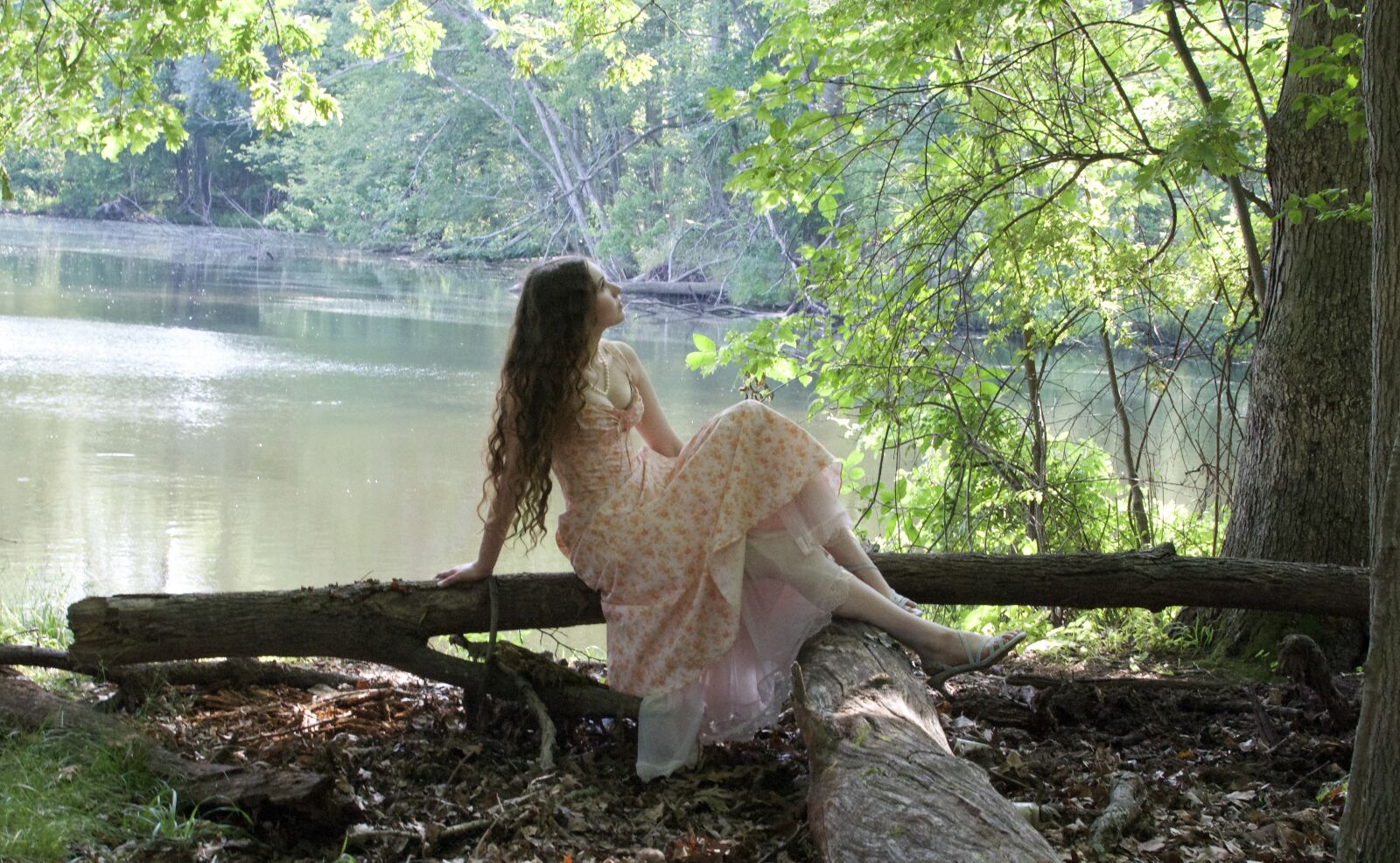 Nikon D7100 sample photo. Pretty dress :) photography