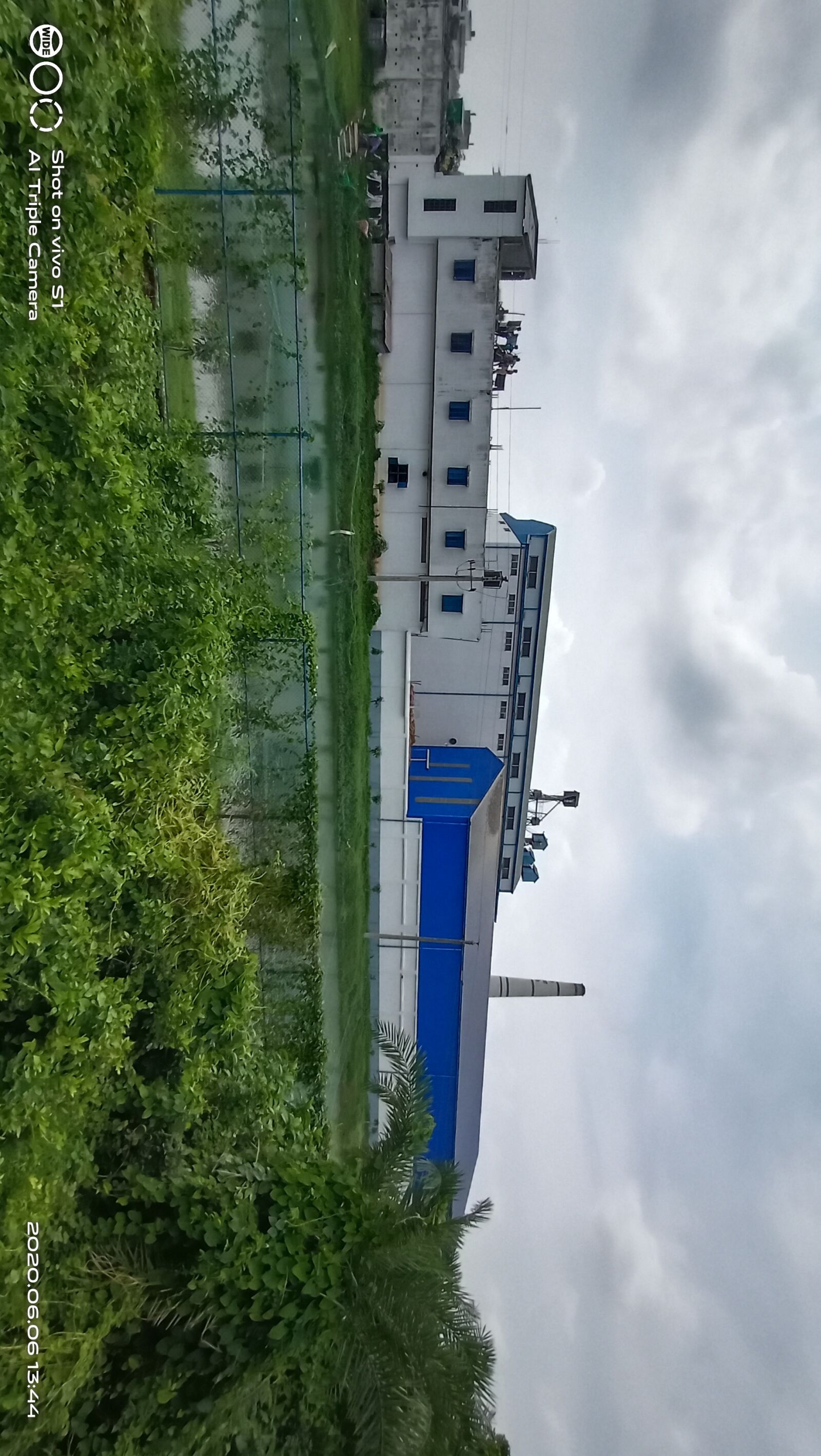 vivo 1907_19 sample photo. Bangladesh, factory, pabna photography