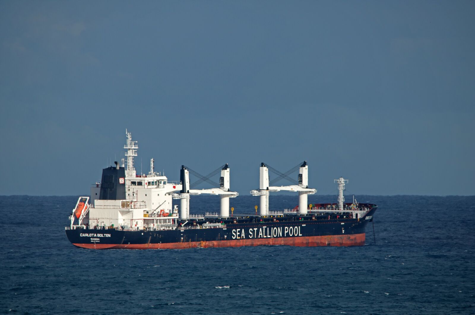 Canon EOS 760D (EOS Rebel T6s / EOS 8000D) sample photo. Large ship, ship, large photography