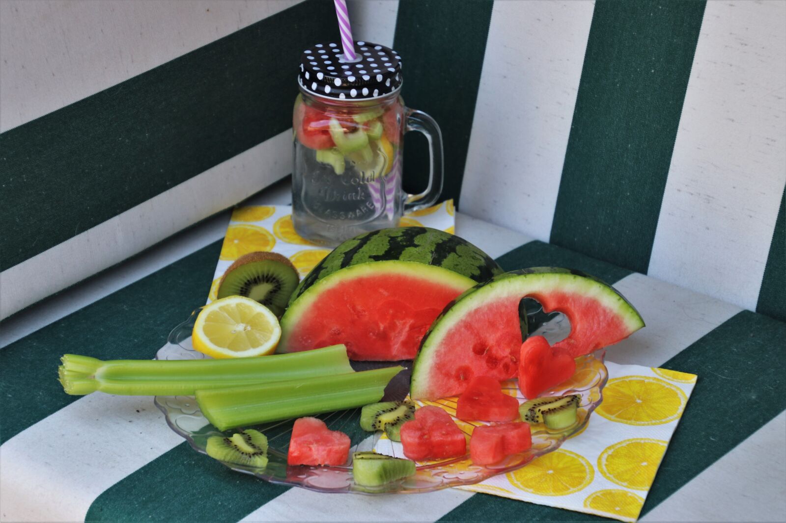 Canon EOS 80D sample photo. Watermelon, upal, appetizer photography