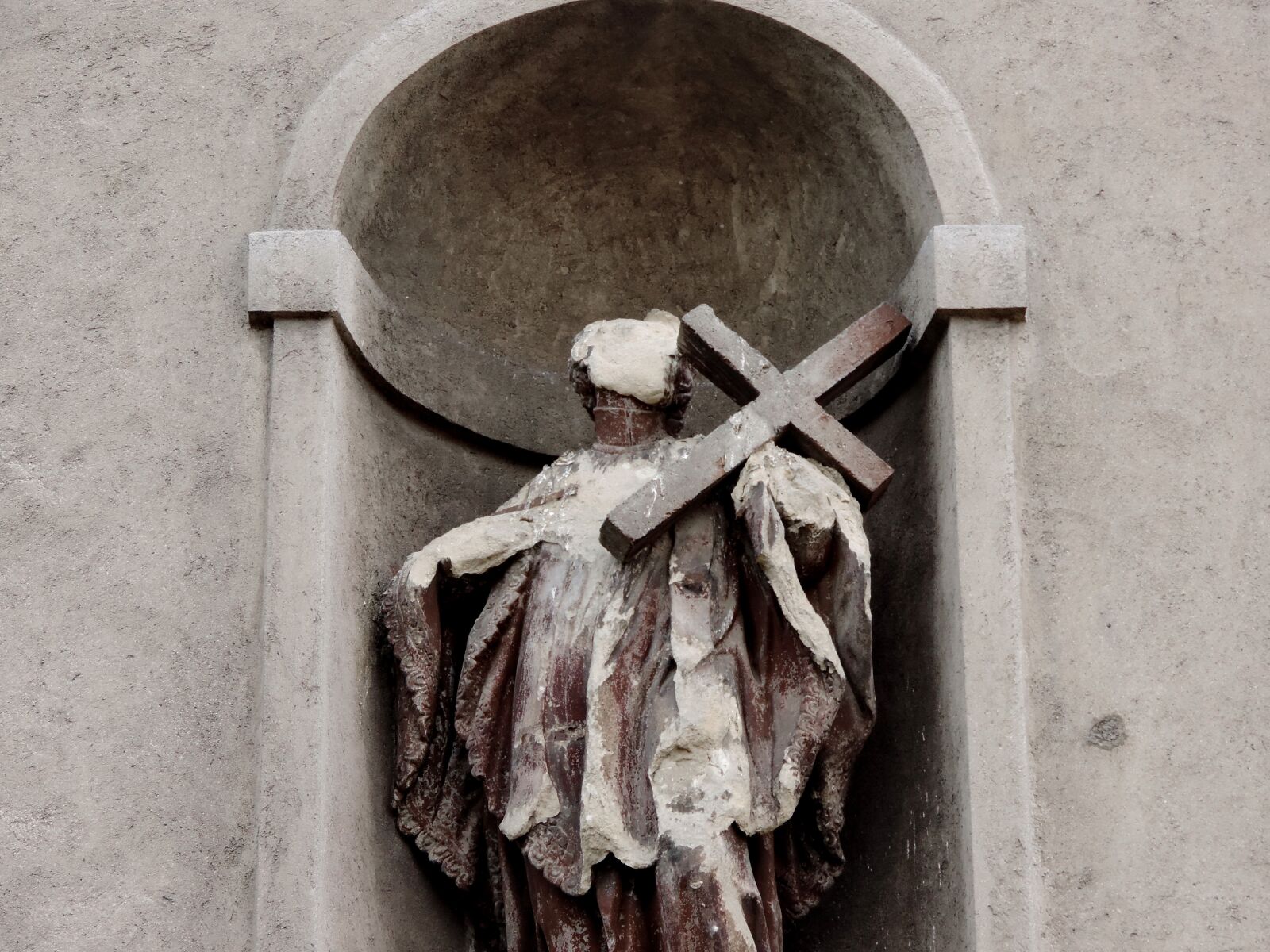 Nikon Coolpix P520 sample photo. Cathedral, catholic, old, wall photography