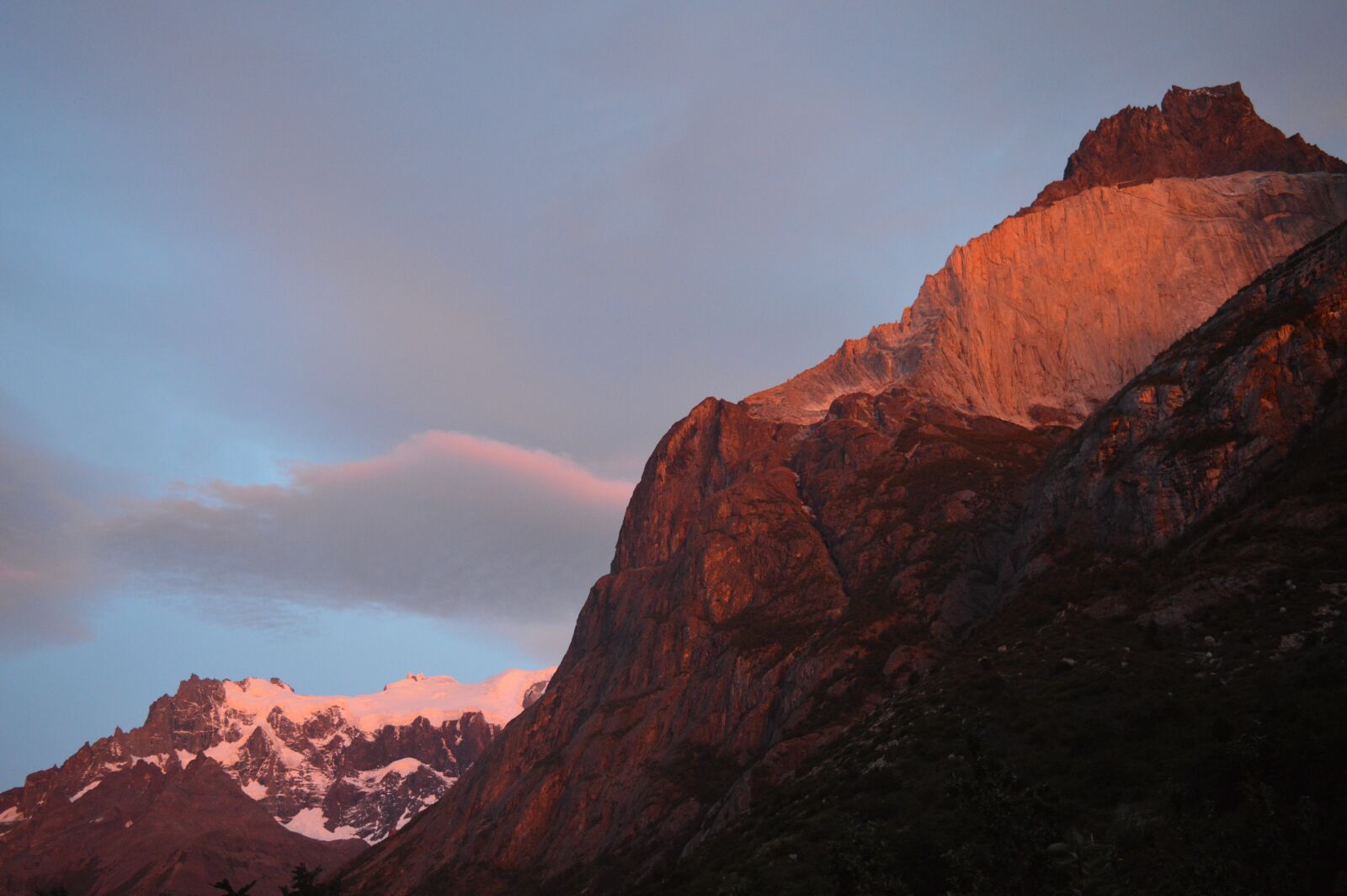 Nikon D3200 sample photo. Mountain, nature, outdoor photography