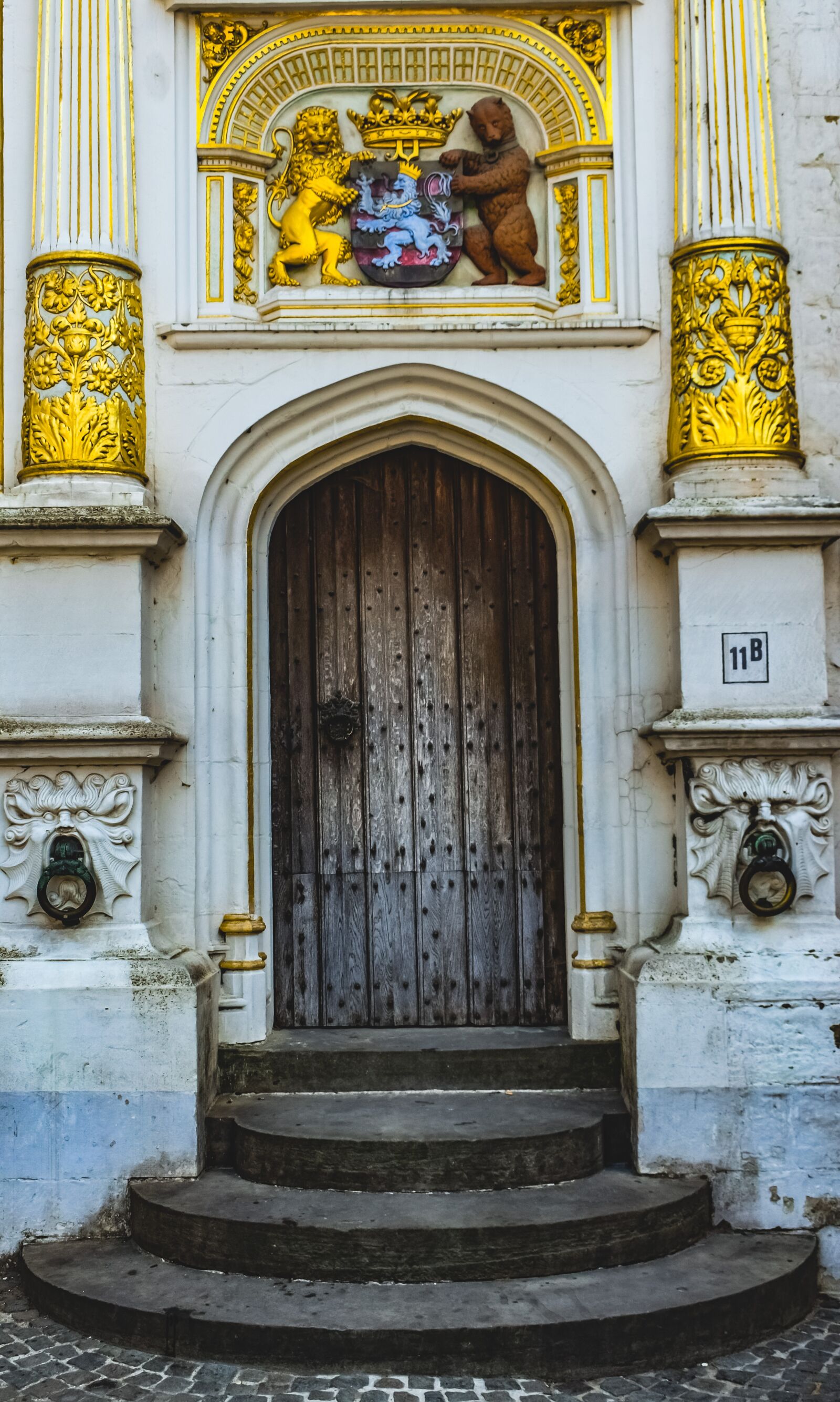 Nikon D3300 sample photo. Facade, entrance, architecture photography
