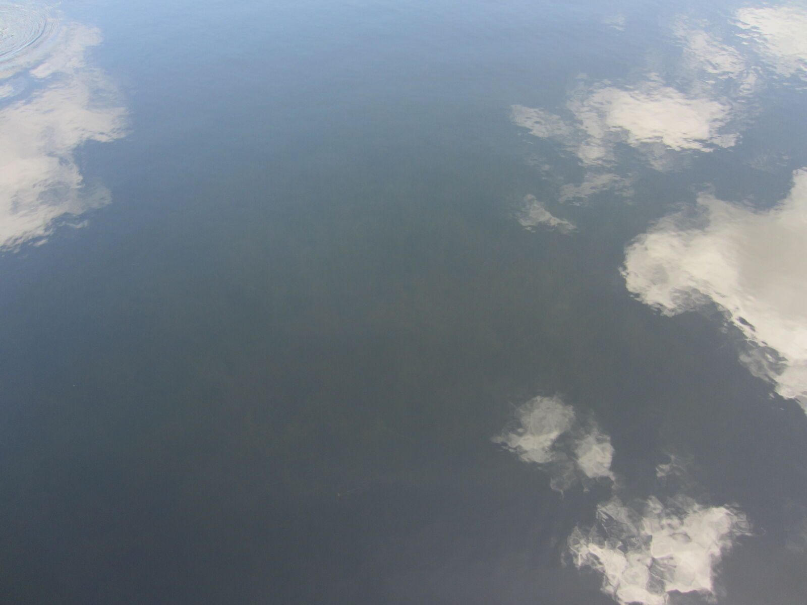 Canon PowerShot ELPH 300 HS (IXUS 220 HS / IXY 410F) sample photo. Aqua, blu, blue, cloud photography