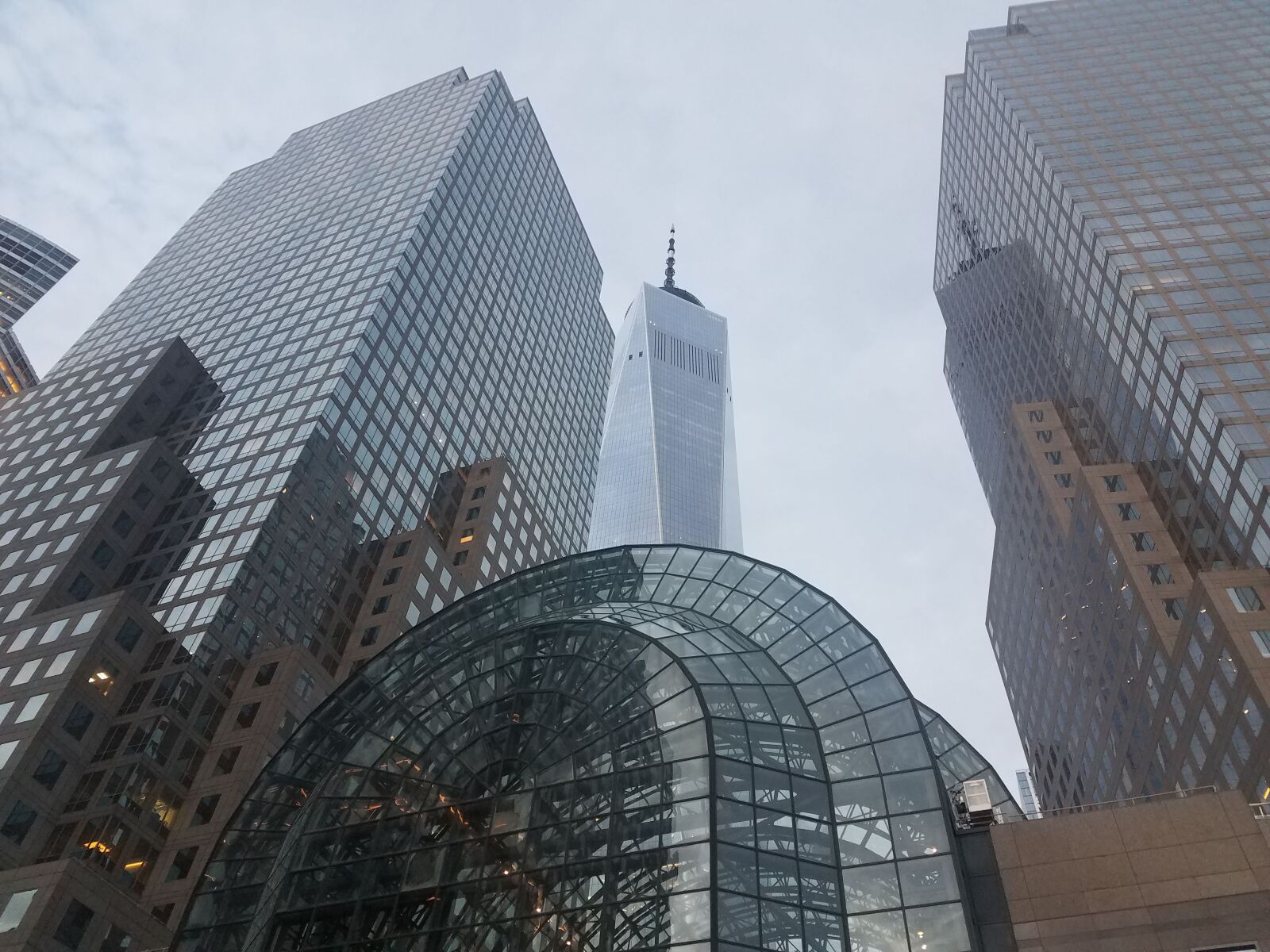 Samsung Galaxy S7 Edge sample photo. New york city, world photography