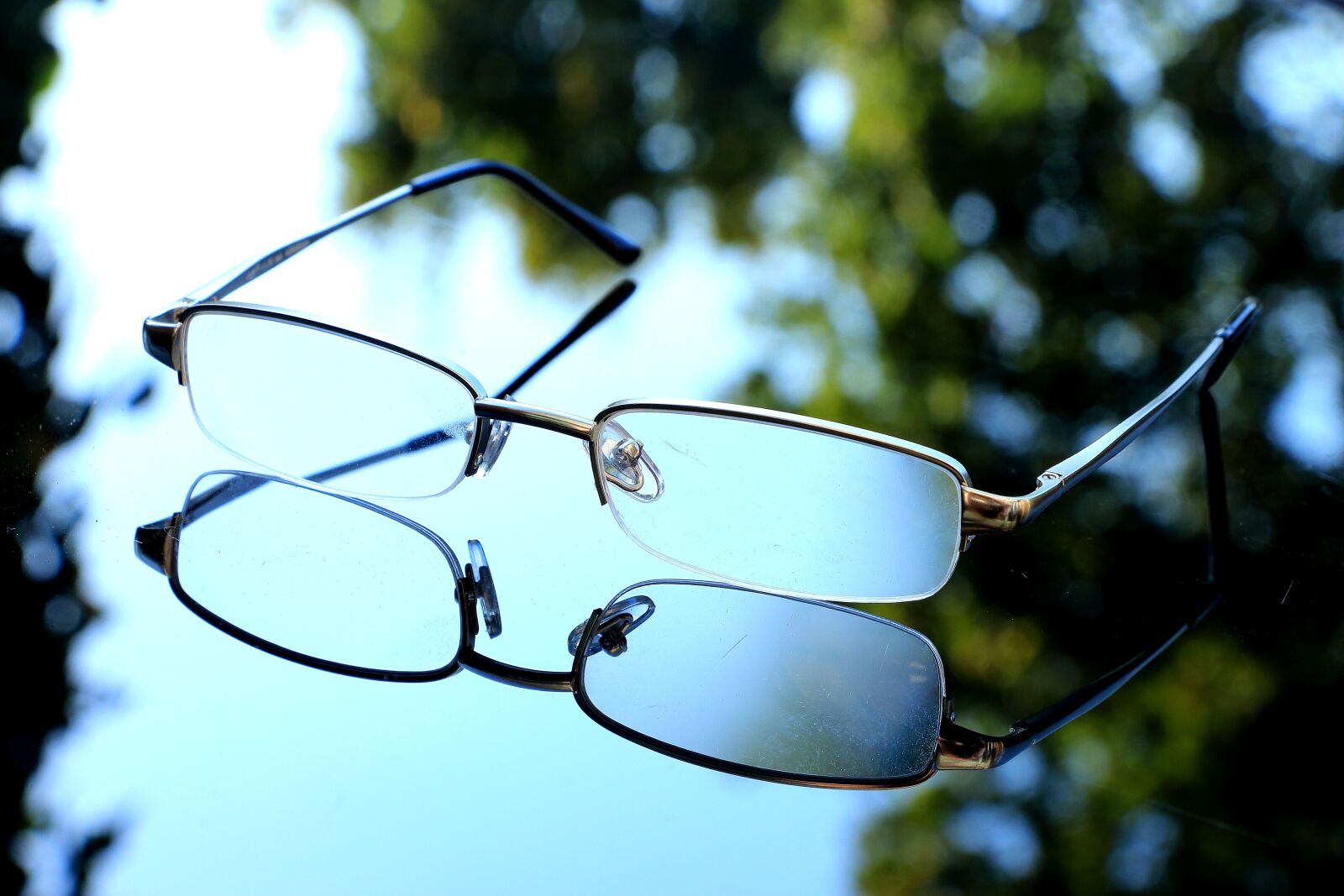 Canon EOS 700D (EOS Rebel T5i / EOS Kiss X7i) sample photo. Glasses, see, overview photography