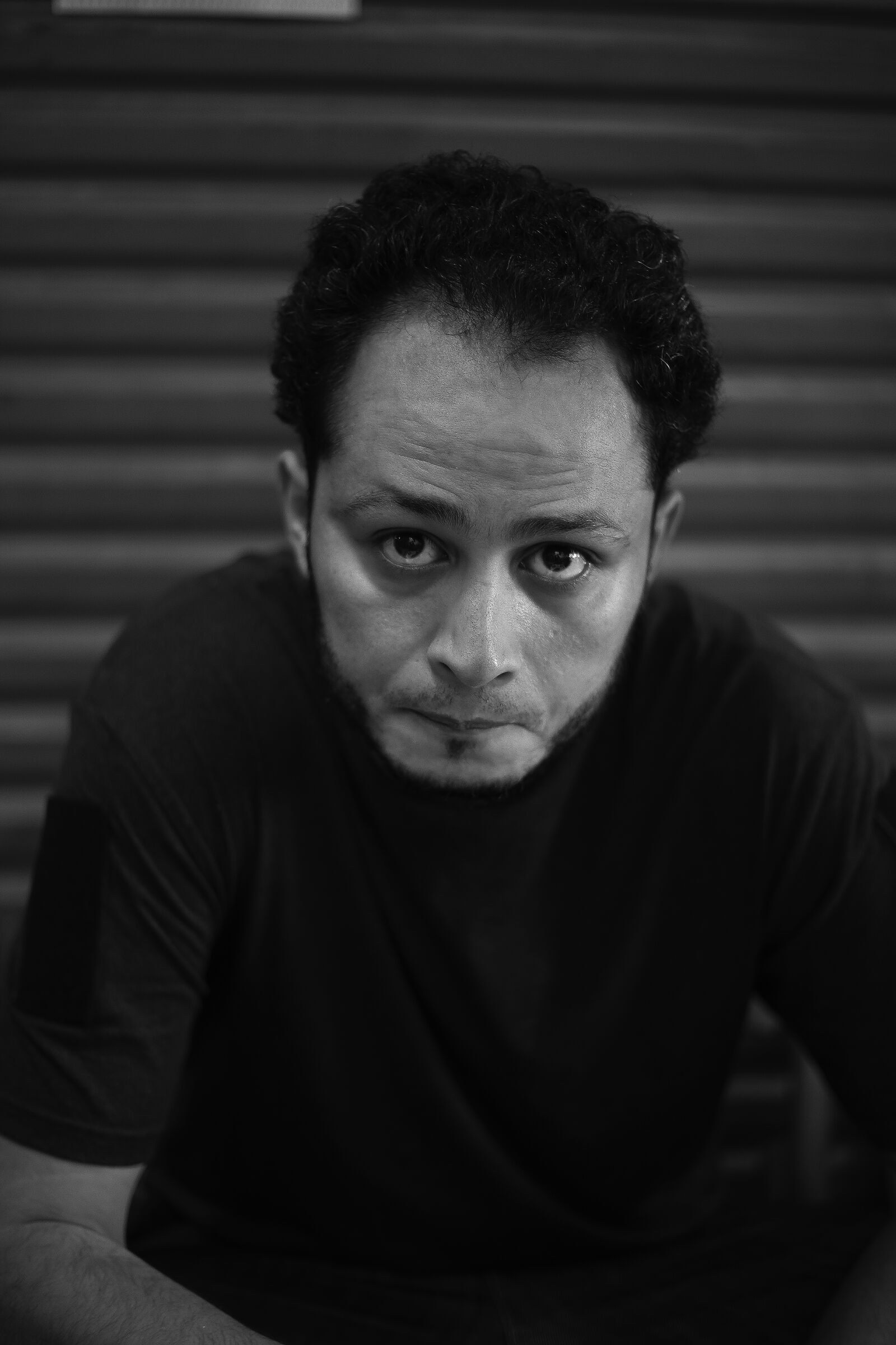 Canon EF 50mm F1.8 II sample photo. Black, and, white, pexels photography