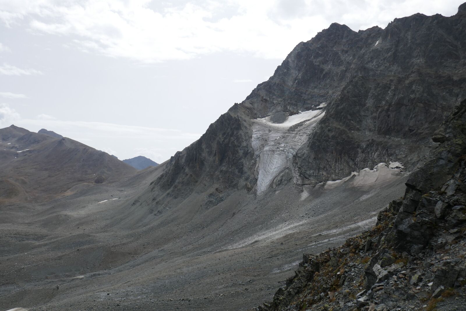Panasonic DMC-TZ101 sample photo. Mountains, nature, landscape photography
