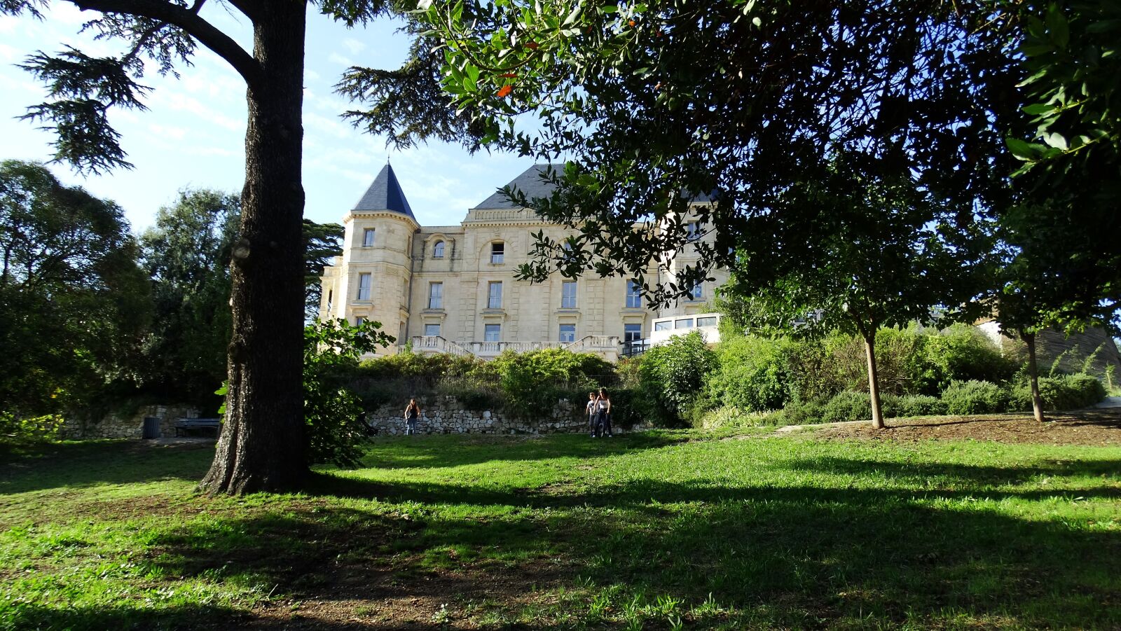 Sony Cyber-shot DSC-HX300 sample photo. Chateau, france, castle photography