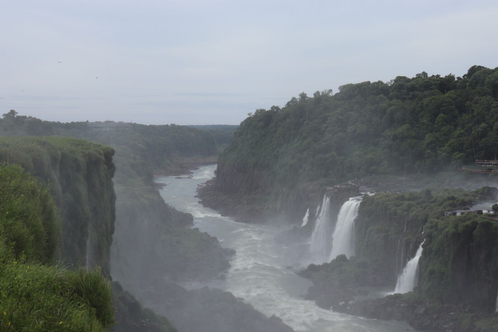 Canon EOS 200D (EOS Rebel SL2 / EOS Kiss X9) sample photo. Waterfall, iguazu falls, argentina photography